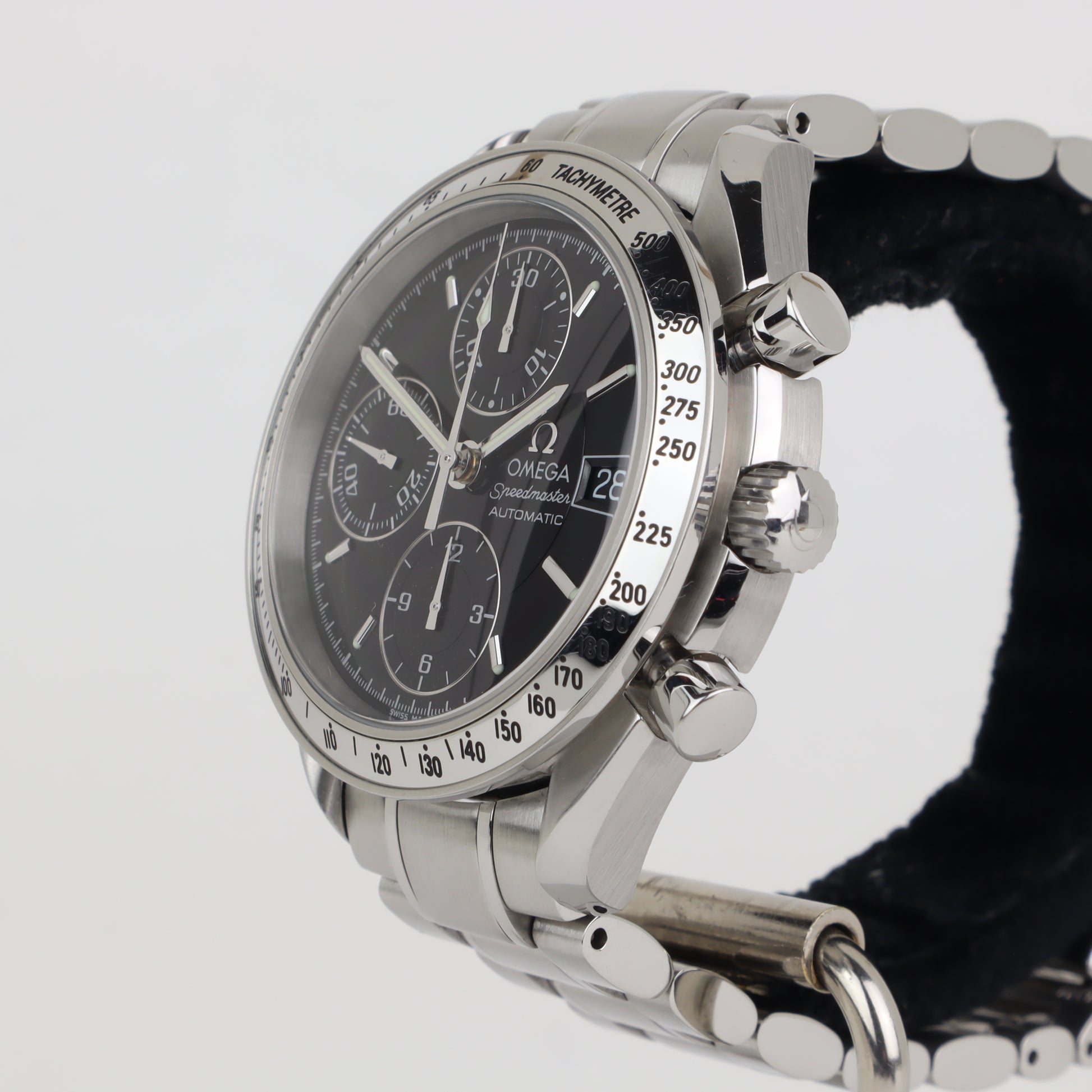 Omega Speedmaster Date 3513.50   | Serviced | Box & Papers | 2004