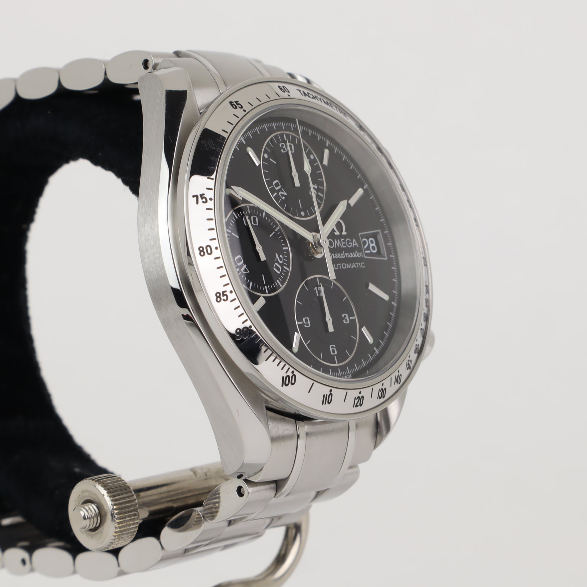 Omega Speedmaster Date 3513.50   | Serviced | Box & Papers | 2004