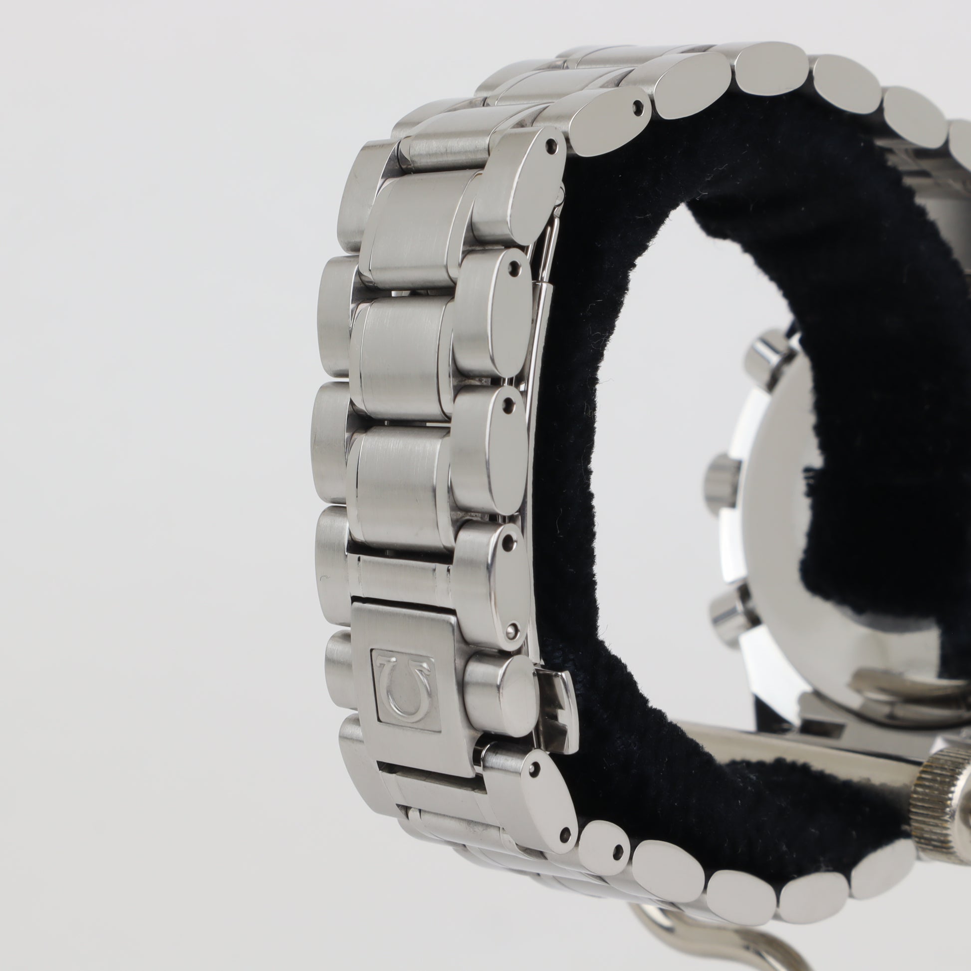 Omega Speedmaster Date 3513.50   | Serviced | Box & Papers | 2004
