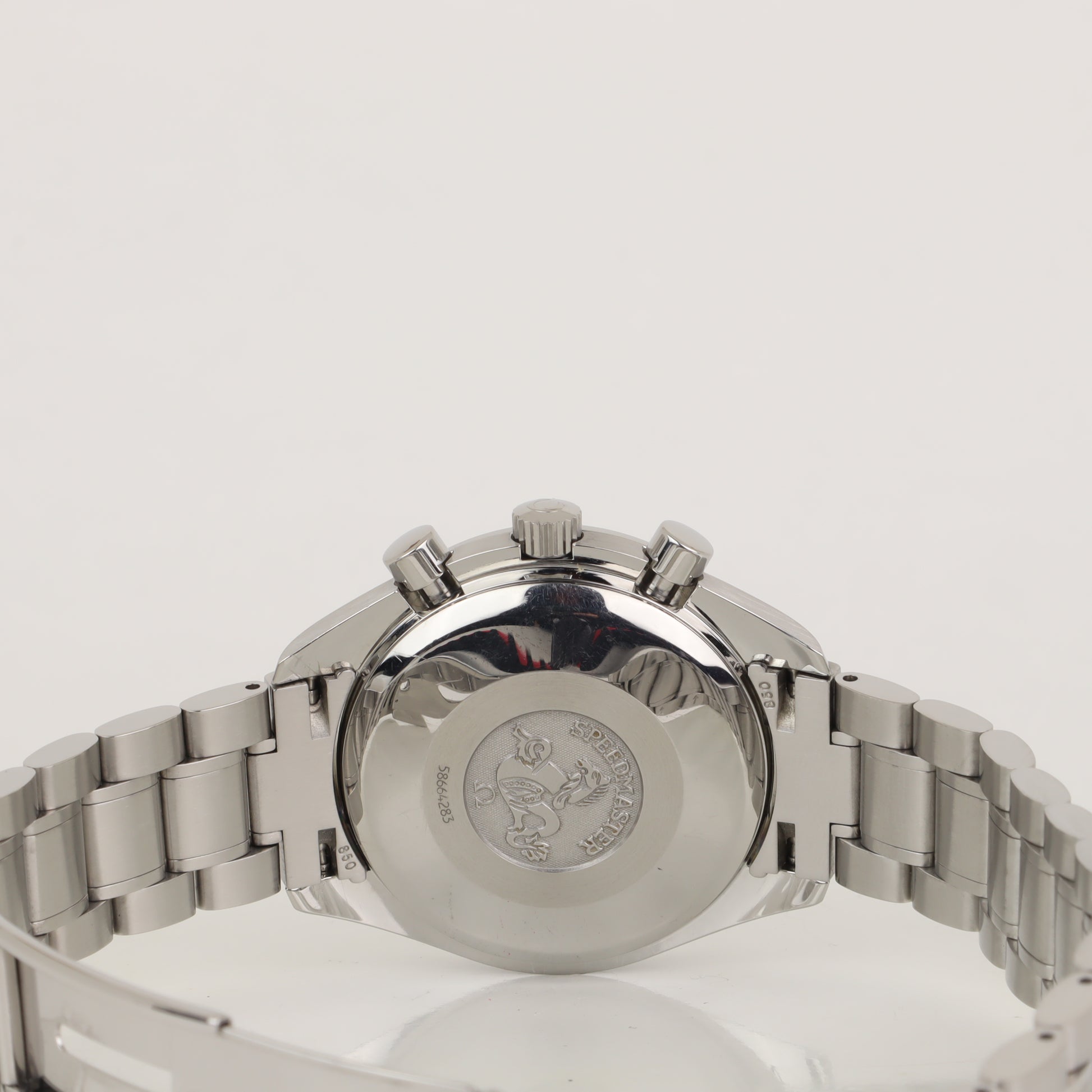 Omega Speedmaster Date 3513.50   | Serviced | Box & Papers | 2004