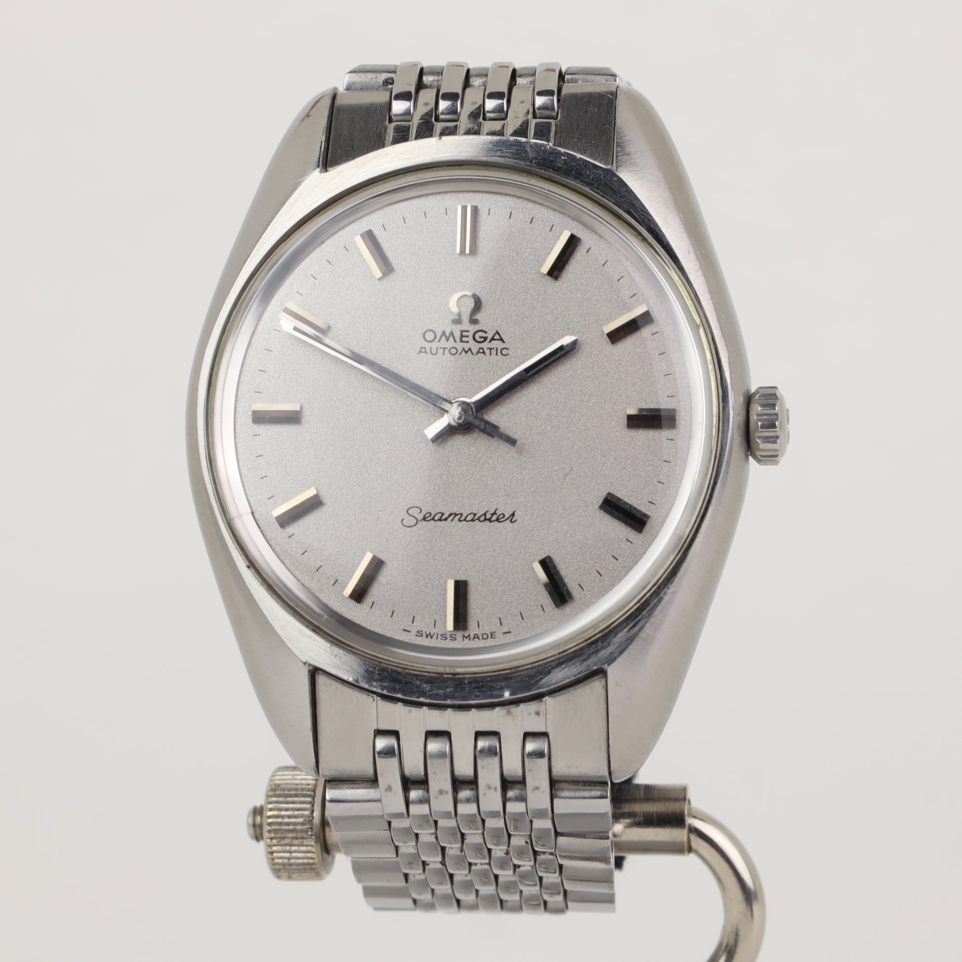 Omega Seamaster 165.067 BOR  | Serviced  | 1969