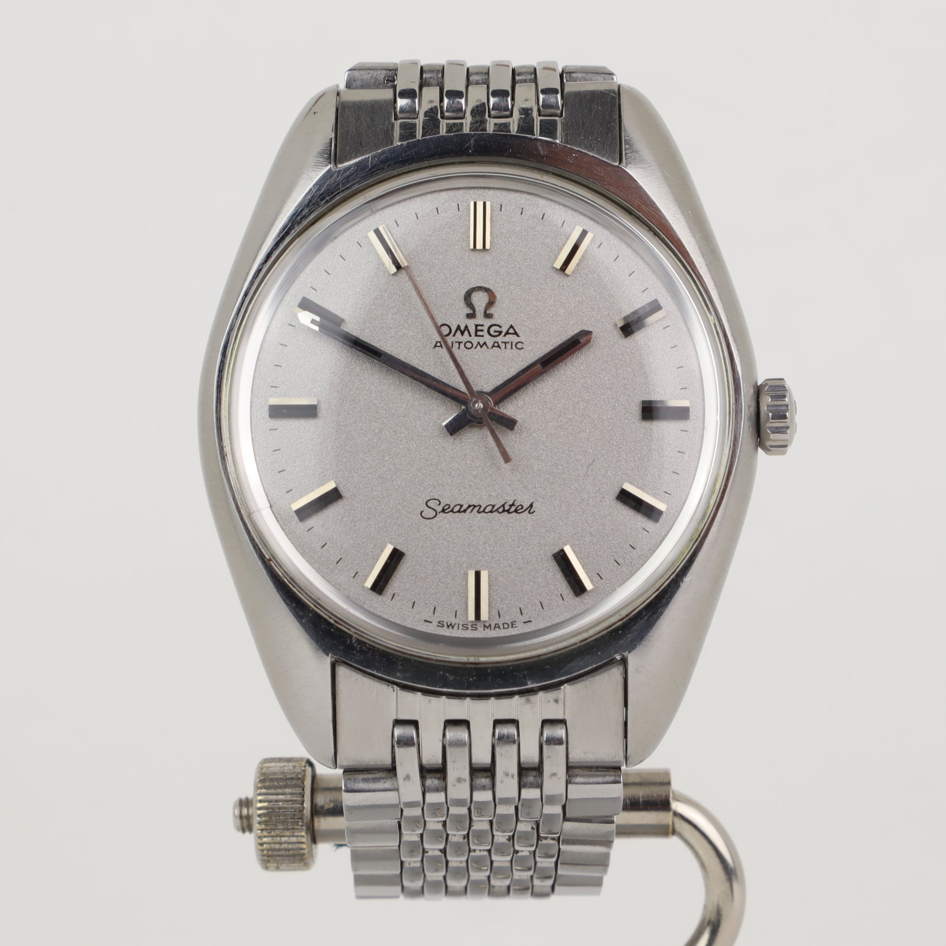 Omega Seamaster 165.067 BOR  | Serviced  | 1969