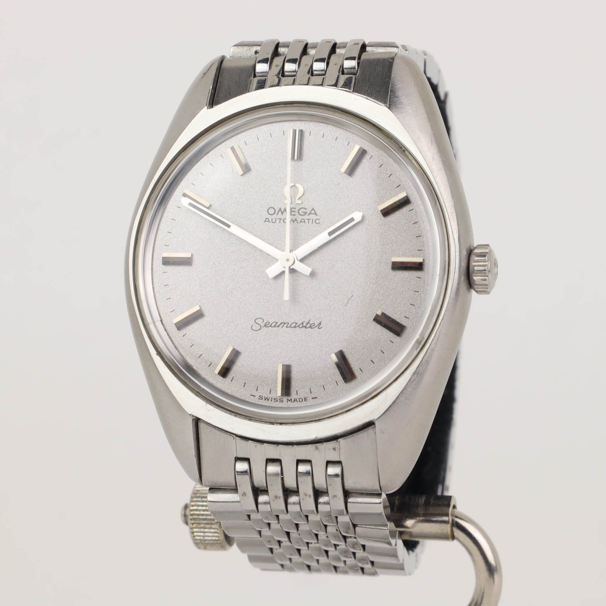 Omega Seamaster 165.067 BOR  | Serviced  | 1969