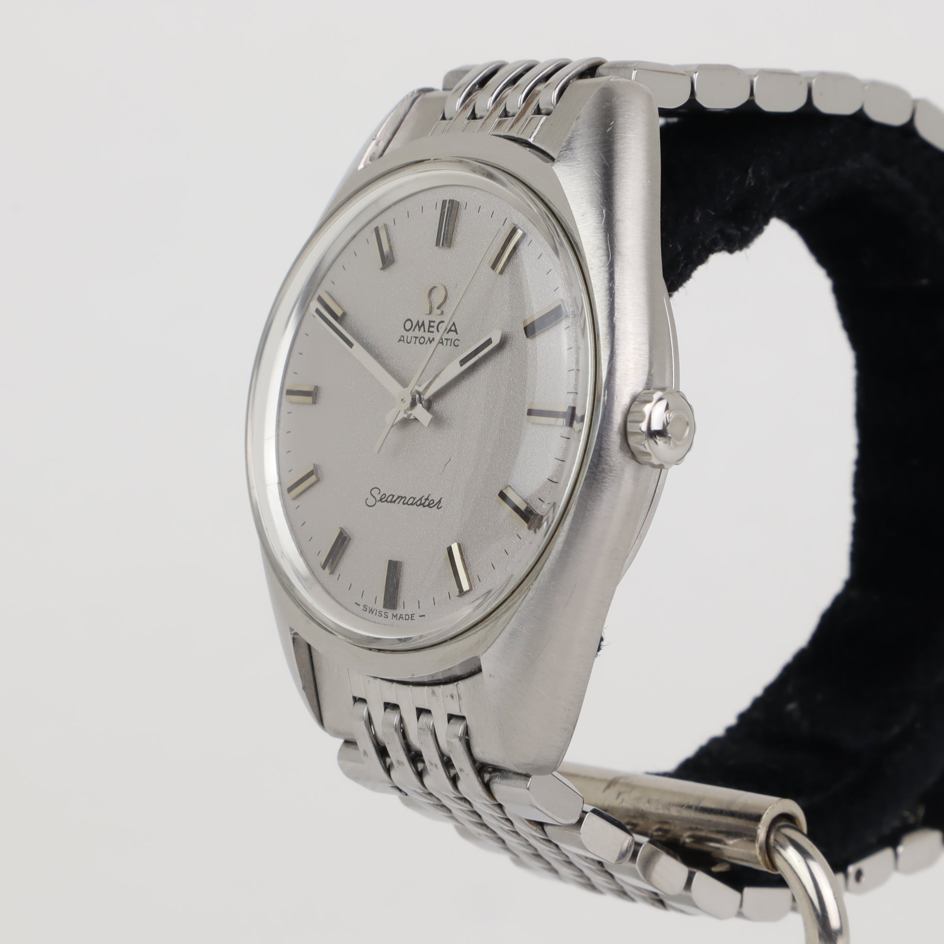 Omega Seamaster 165.067 BOR  | Serviced  | 1969