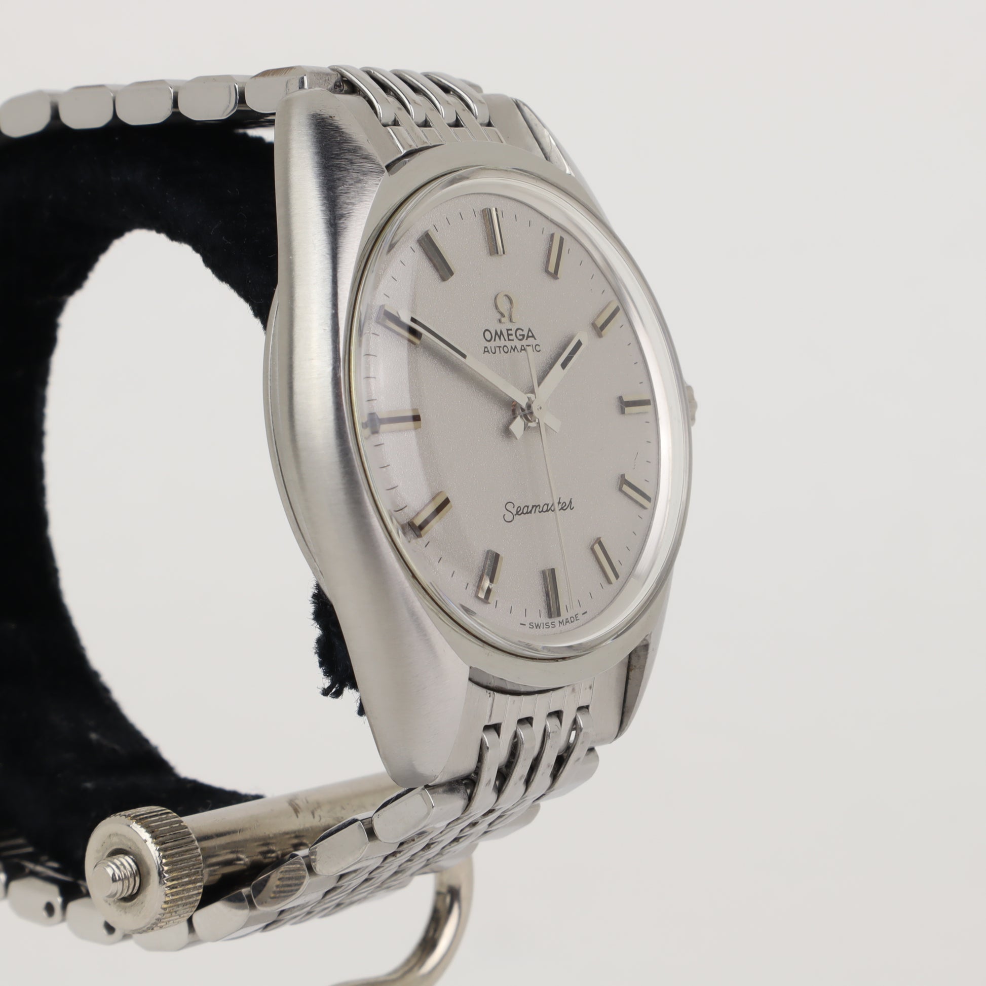Omega Seamaster 165.067 BOR  | Serviced  | 1969