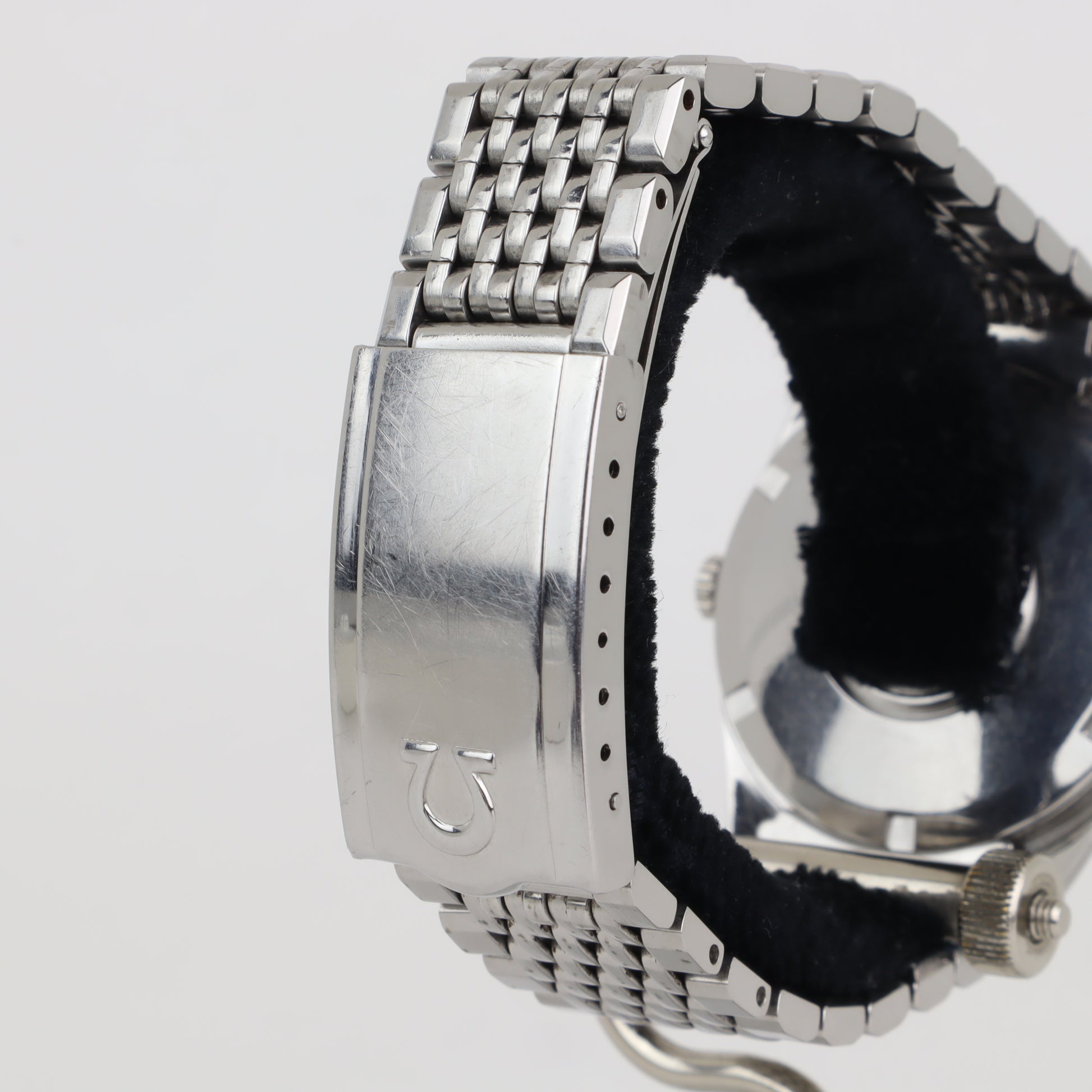 Omega Seamaster 165.067 BOR  | Serviced  | 1969
