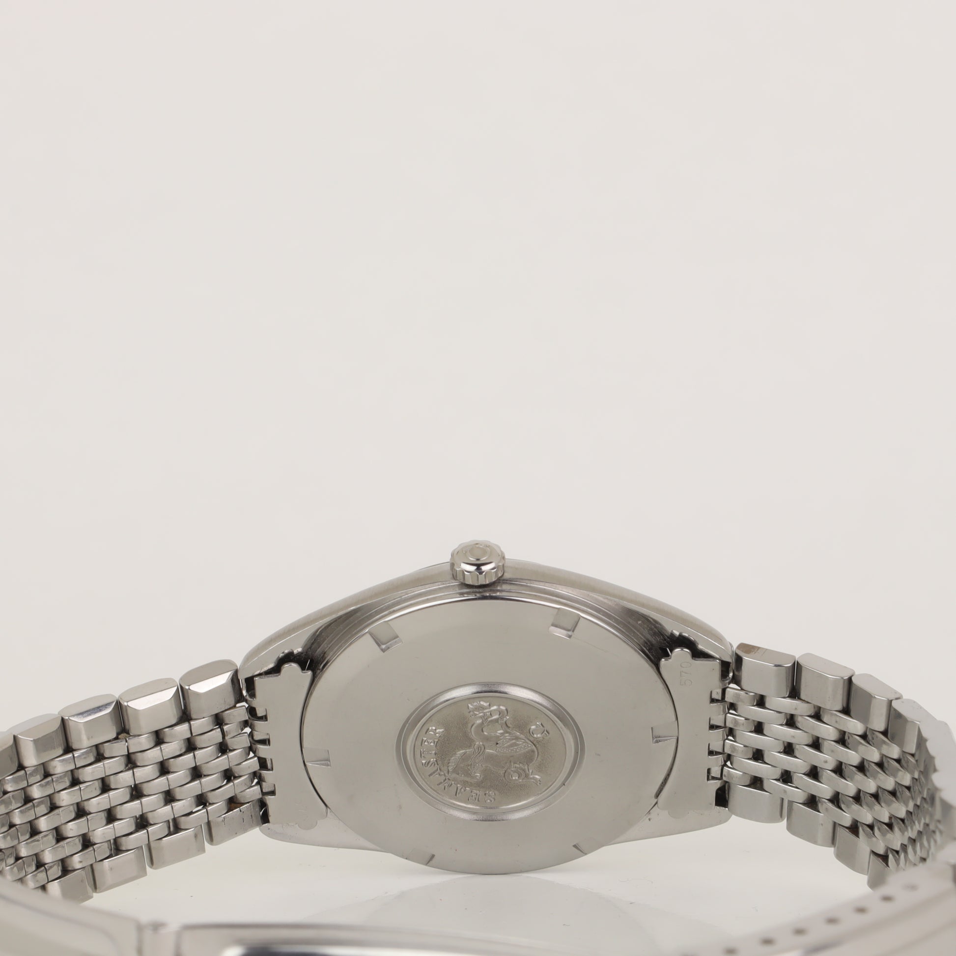 Omega Seamaster 165.067 BOR  | Serviced  | 1969