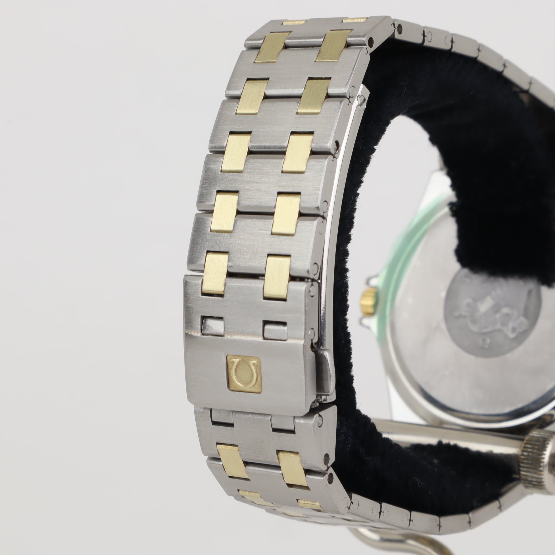 Omega Seamaster 120M 196.0185 'Jacques Mayol'  | Factory Serviced | Box & Papers | 1980
