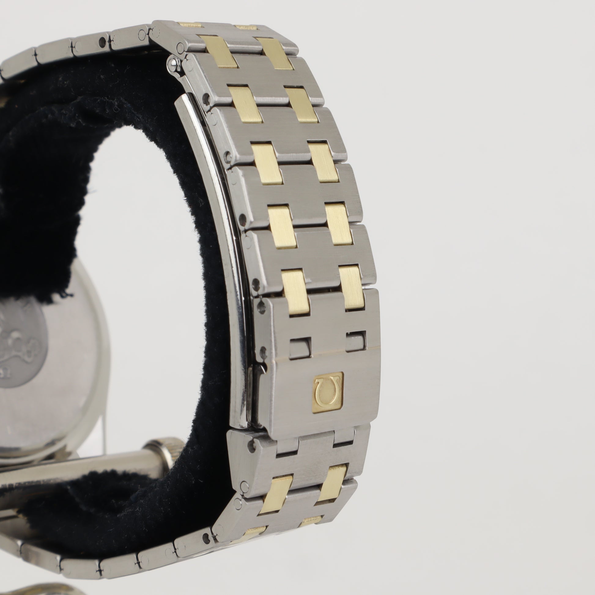 Omega Seamaster 120M 196.0185 'Jacques Mayol'  | Factory Serviced | Box & Papers | 1980