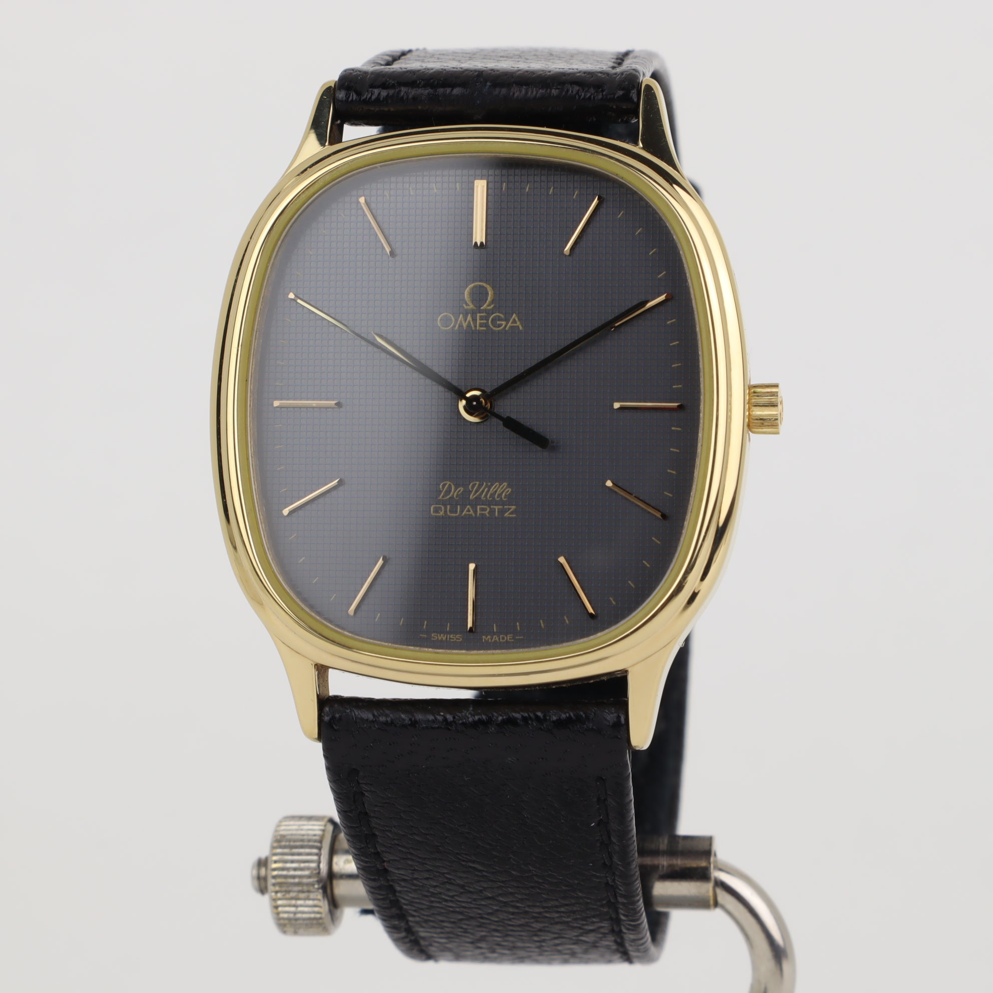 Omega De Ville 195.0017 'NOS'  | Serviced  | 1982