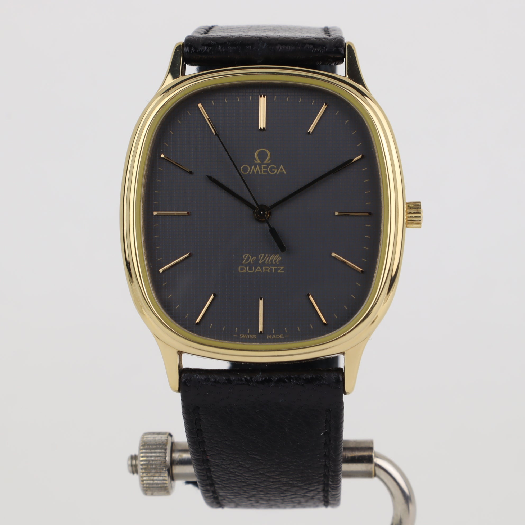 Omega De Ville 195.0017 'NOS'  | Serviced  | 1982