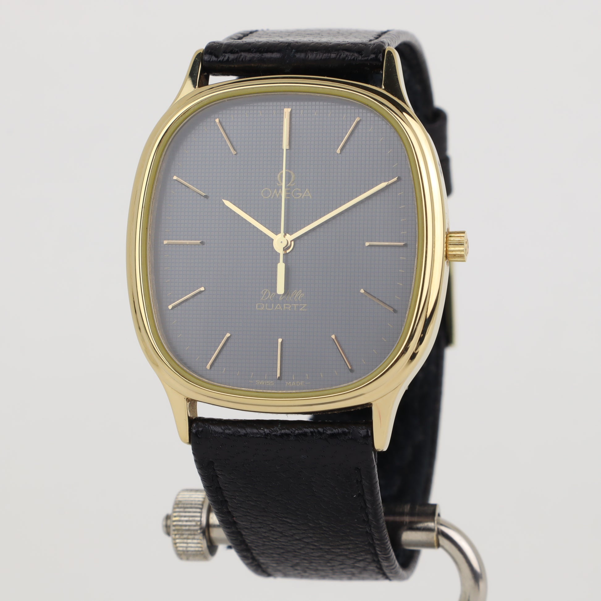 Omega De Ville 195.0017 'NOS'  | Serviced  | 1982