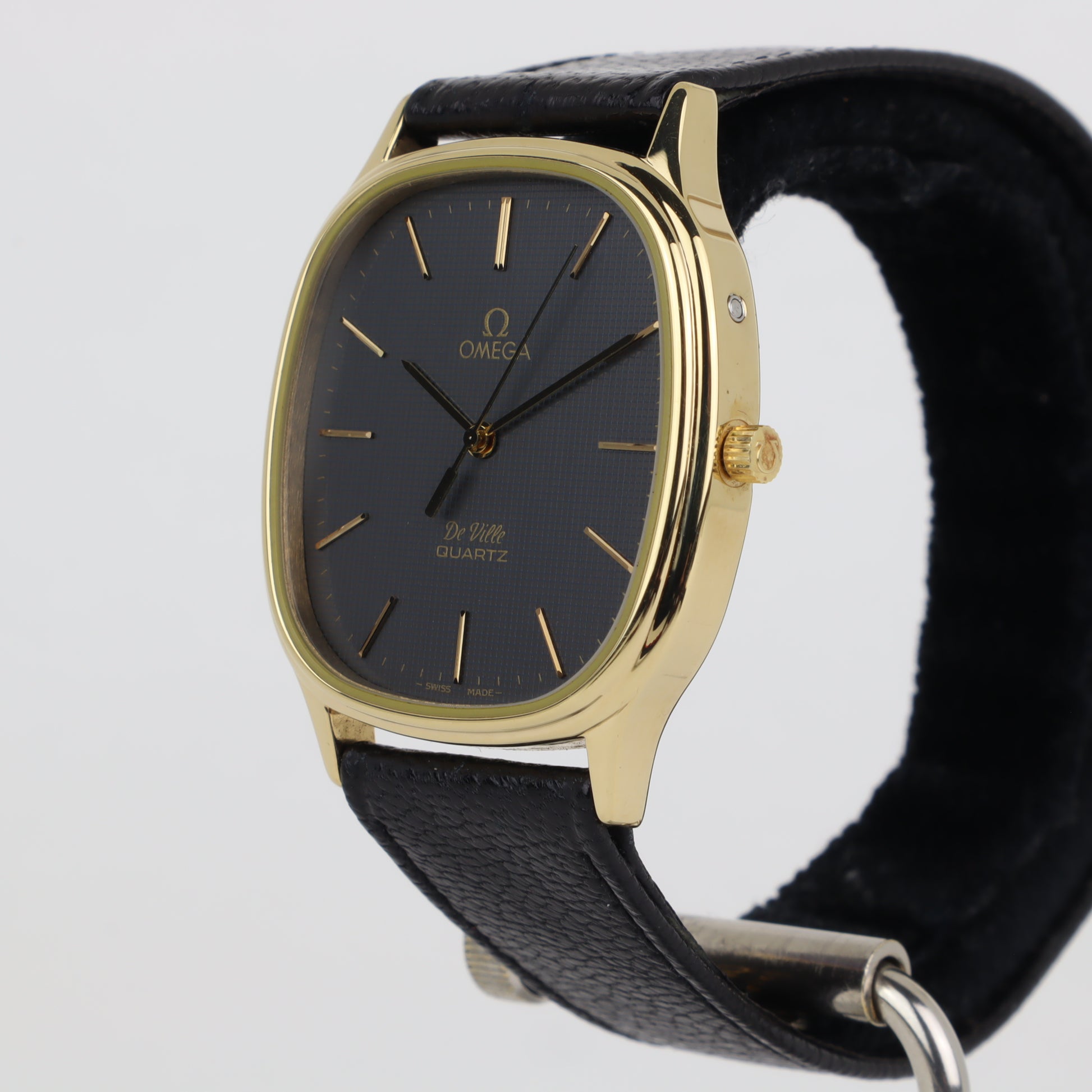 Omega De Ville 195.0017 'NOS'  | Serviced  | 1982