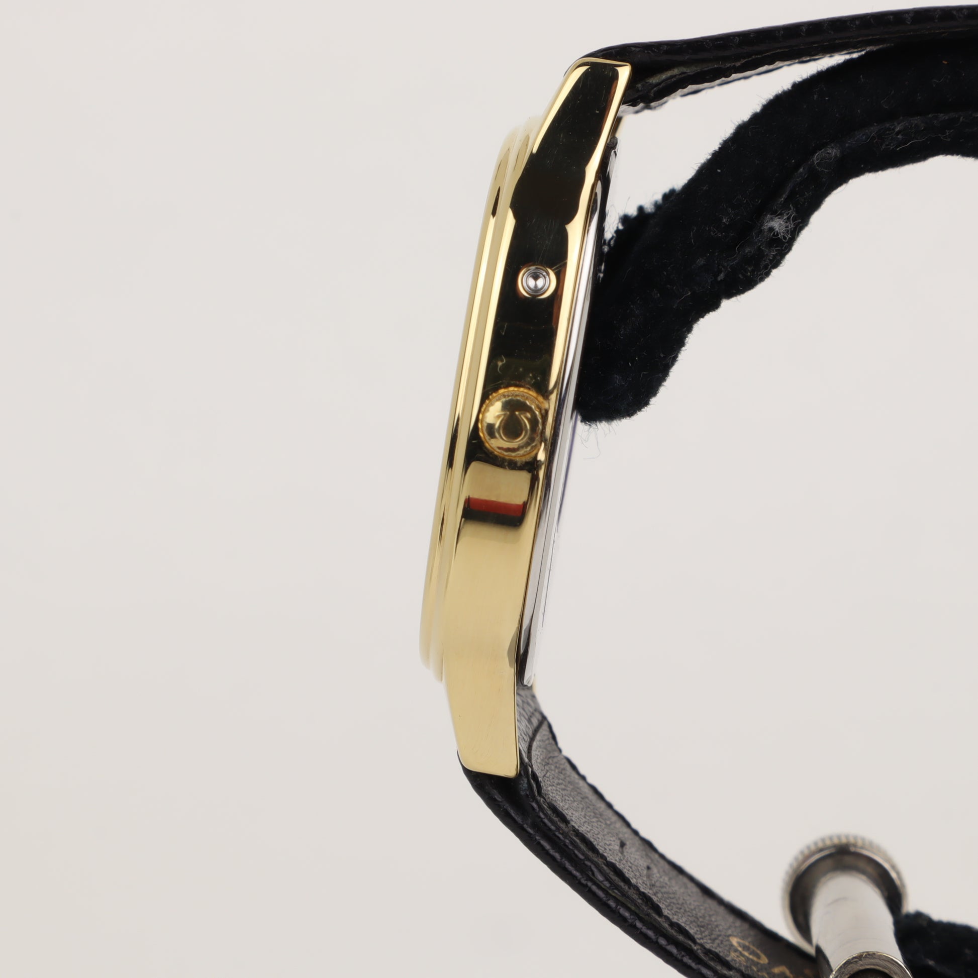 Omega De Ville 195.0017 'NOS'  | Serviced  | 1982