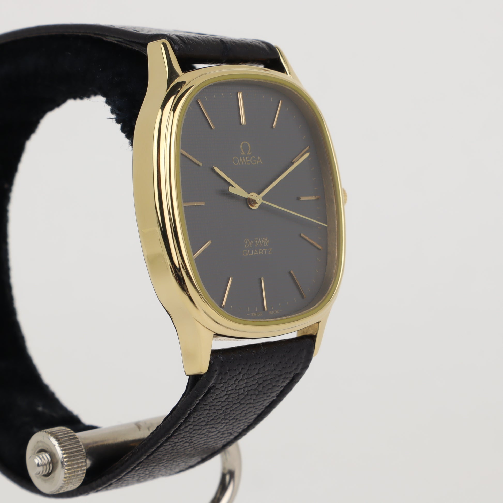 Omega De Ville 195.0017 'NOS'  | Serviced  | 1982