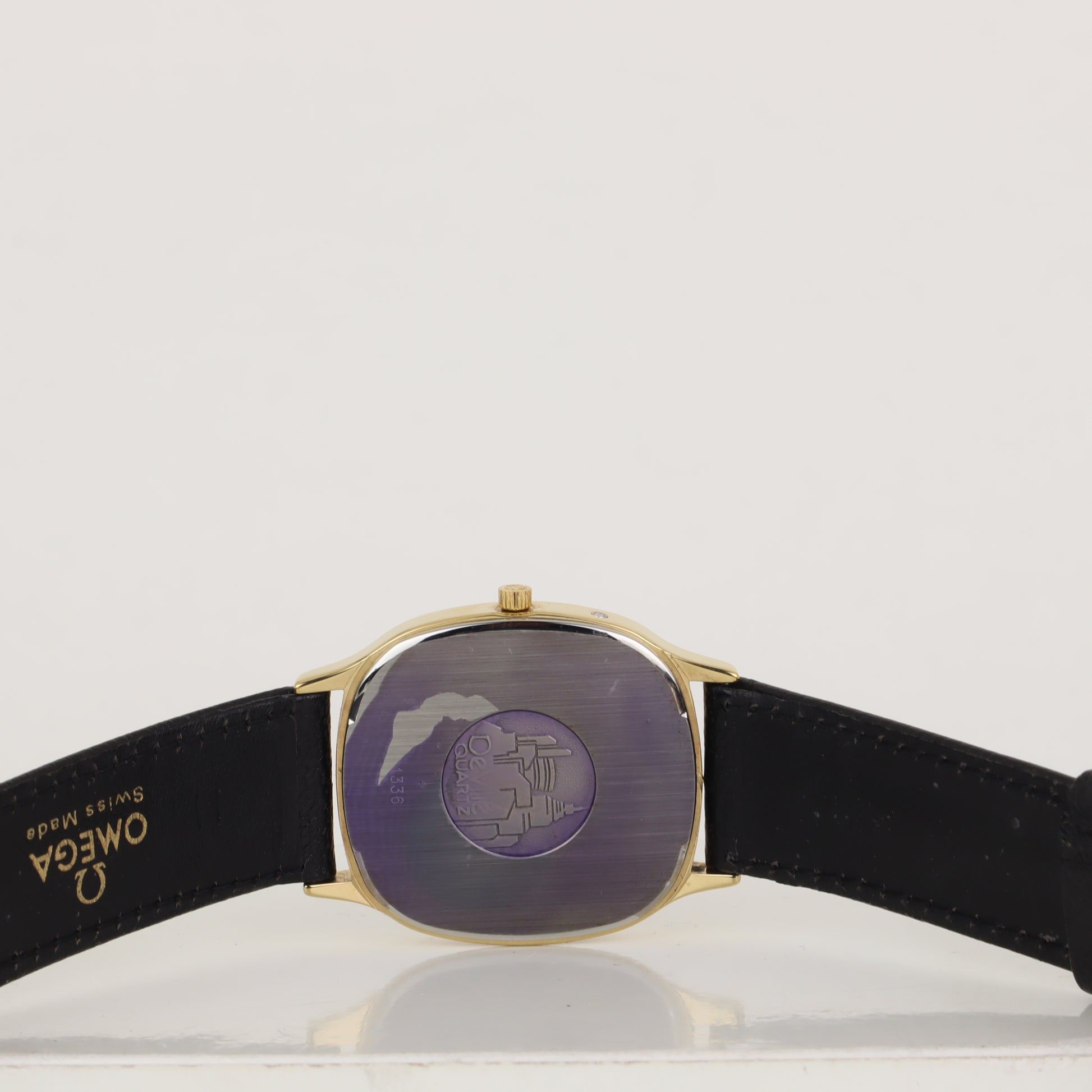 Omega De Ville 195.0017 'NOS'  | Serviced  | 1982