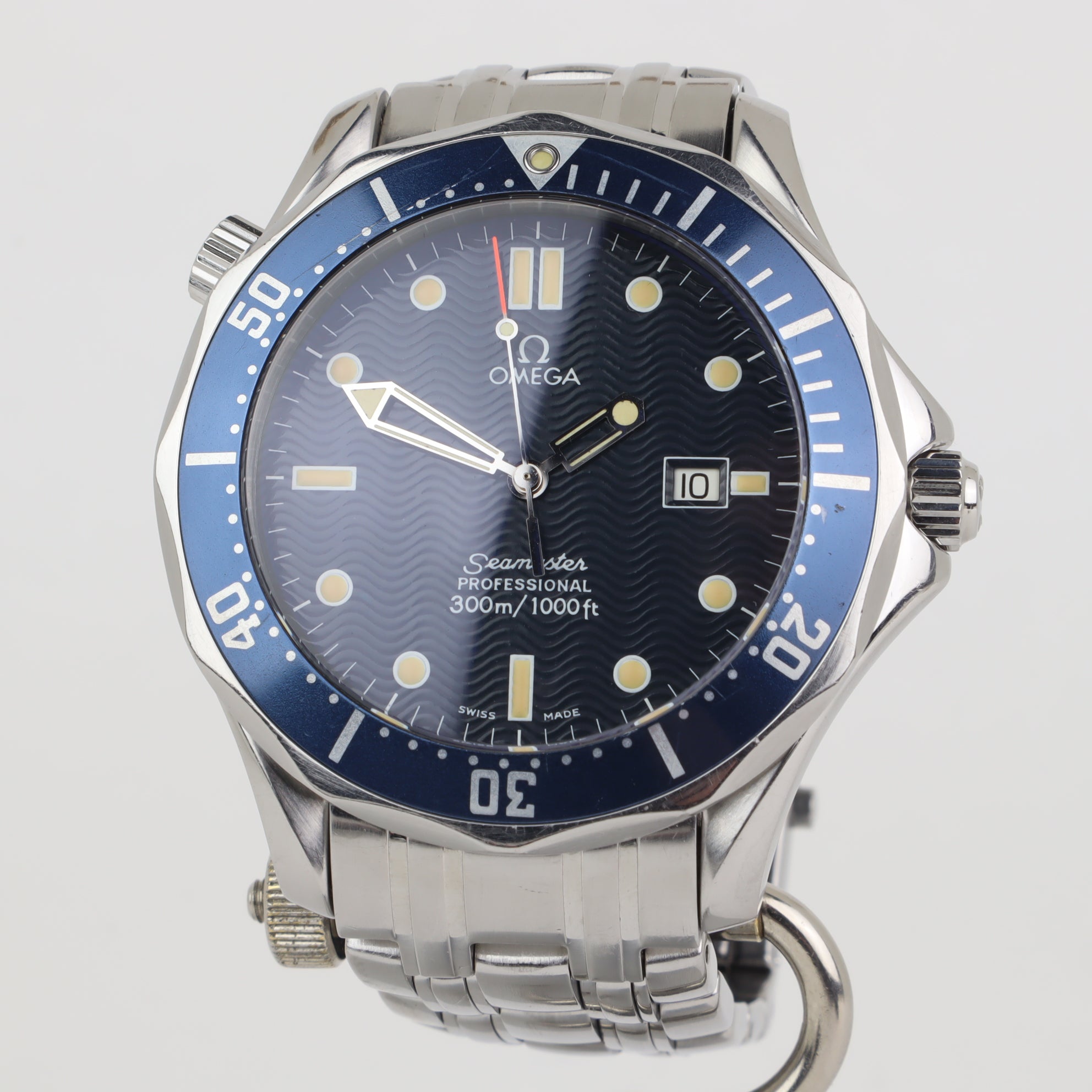 Omega Seamaster 300M 2541.80 James Bond GoldenEye    | 1993