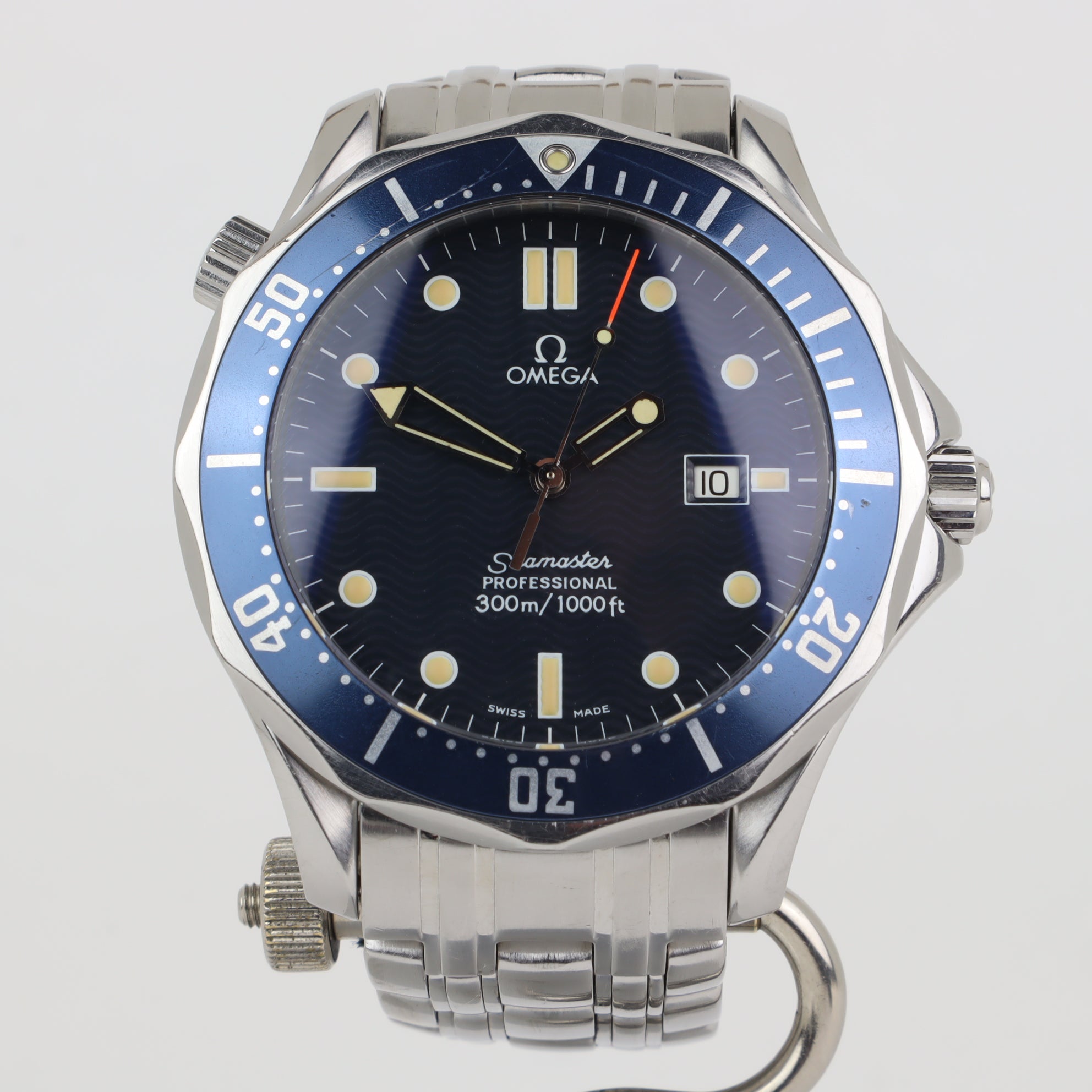 Omega Seamaster 300M 2541.80 James Bond GoldenEye    | 1993