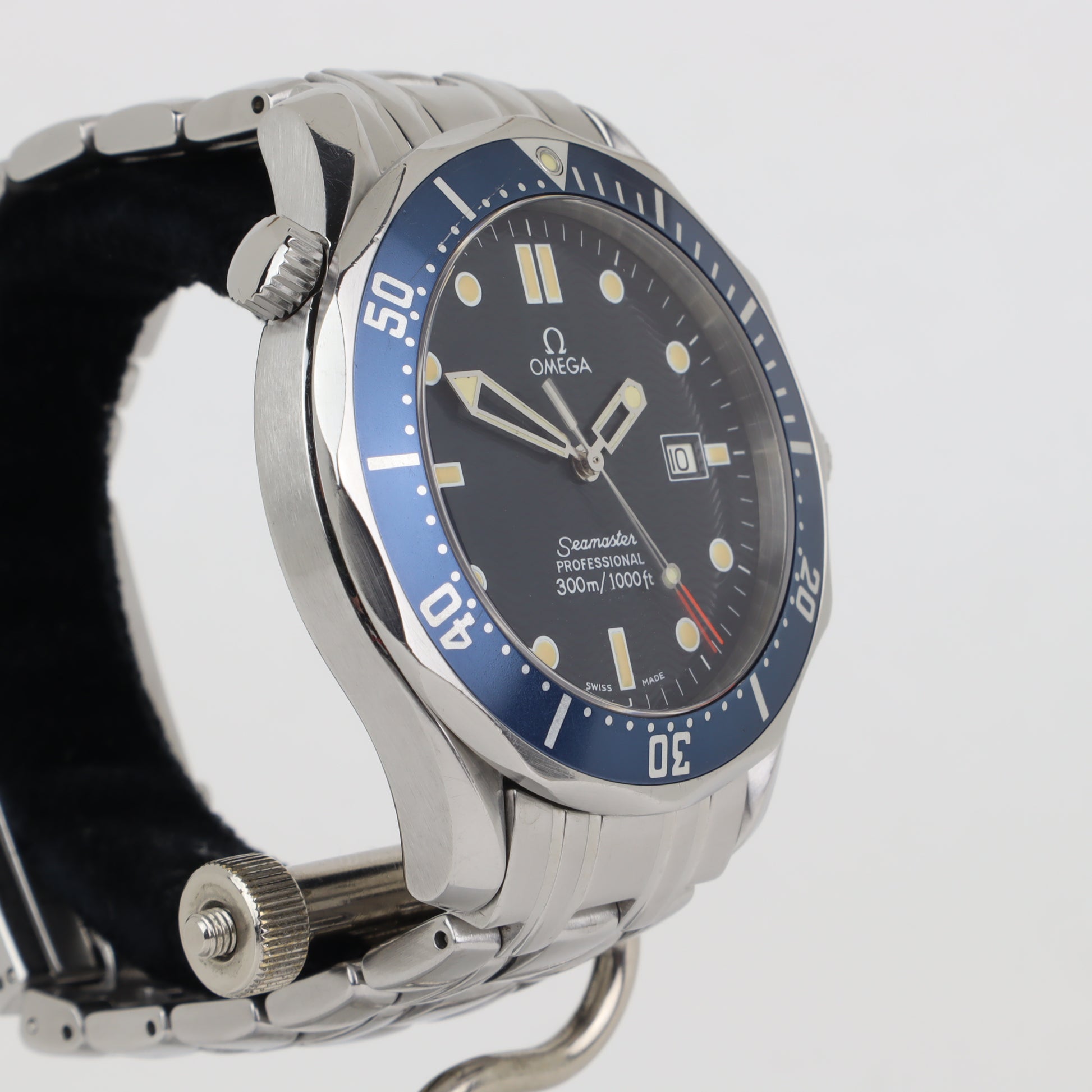 Omega Seamaster 300M 2541.80 James Bond GoldenEye    | 1993