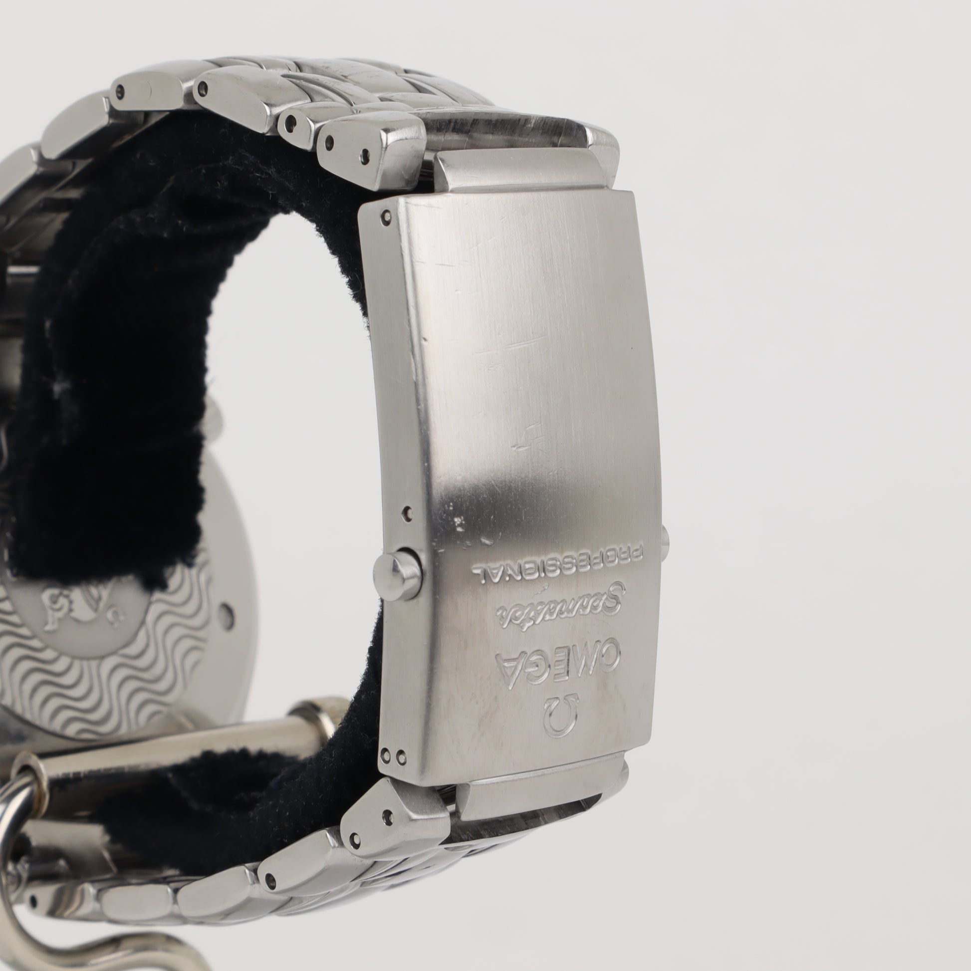 Omega Seamaster 300M 2541.80 James Bond GoldenEye    | 1993