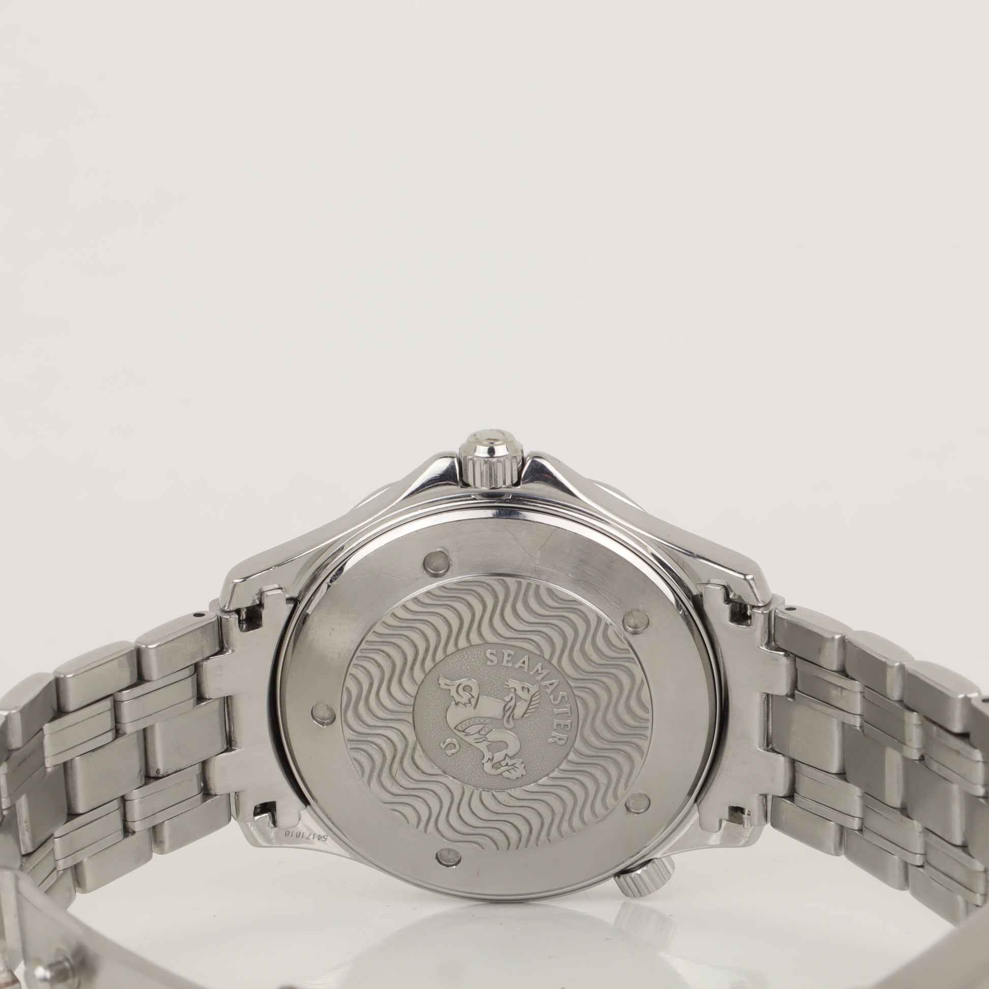 Omega Seamaster 300M 2541.80 James Bond GoldenEye    | 1993