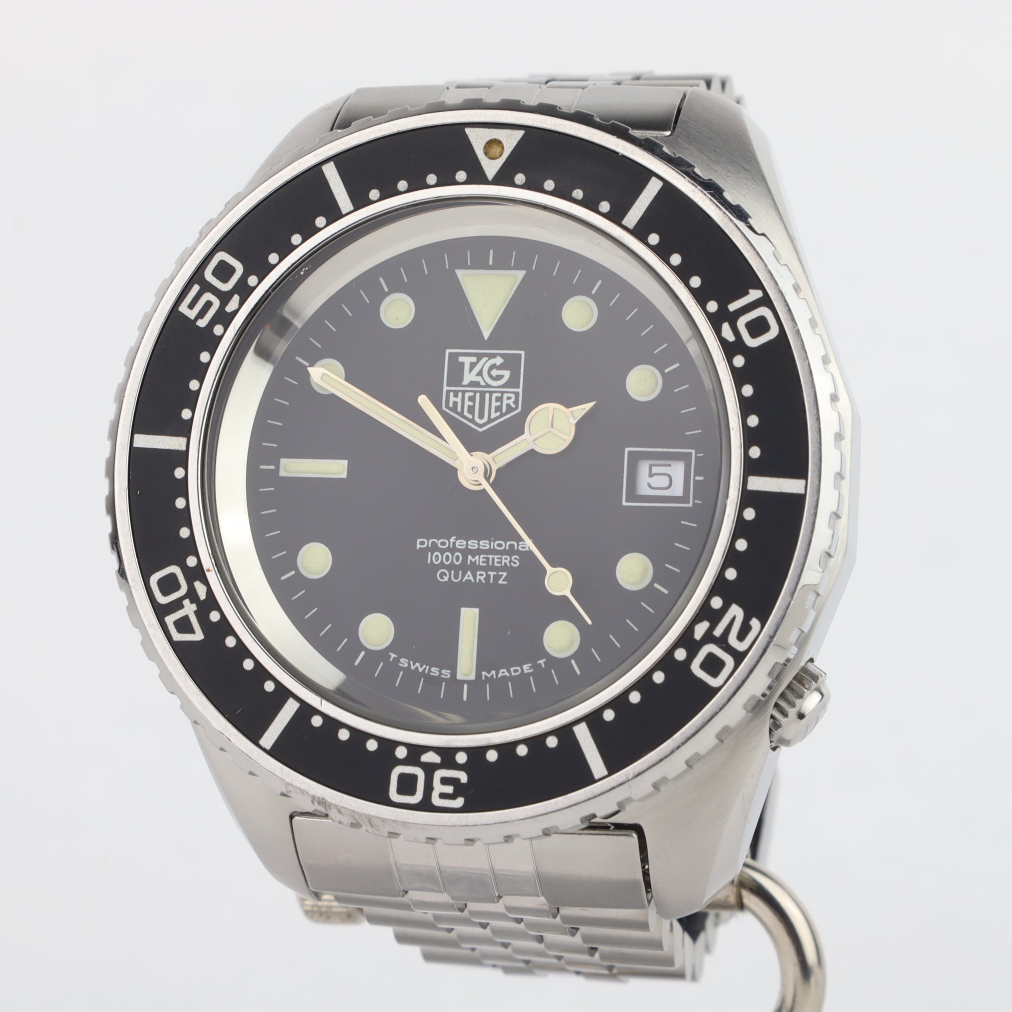 TAG Heuer 1000 980.023N | 1989 – B&O Watches
