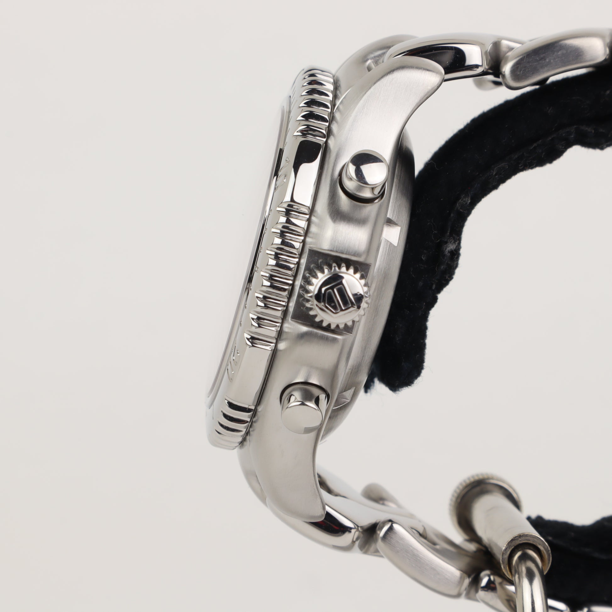 TAG Heuer Link Chronograph Automatic CT2112    | Box & Papers | 2003