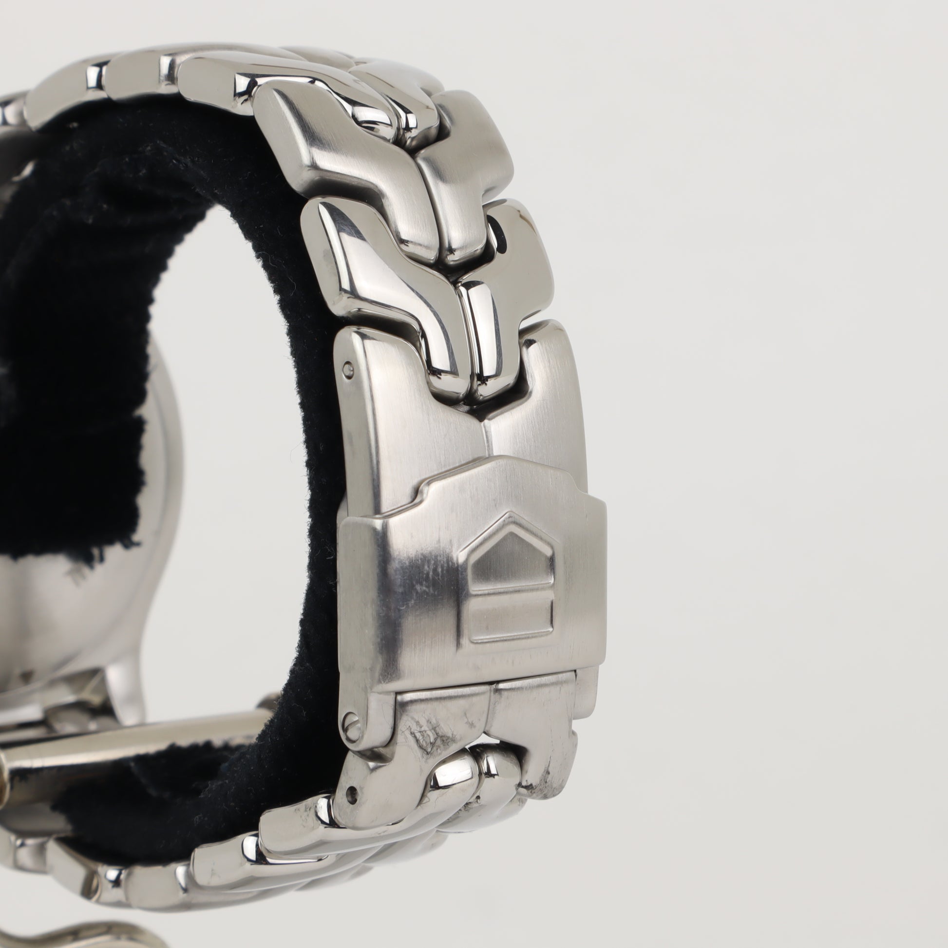 TAG Heuer Link Chronograph Automatic CT2112    | Box & Papers | 2003