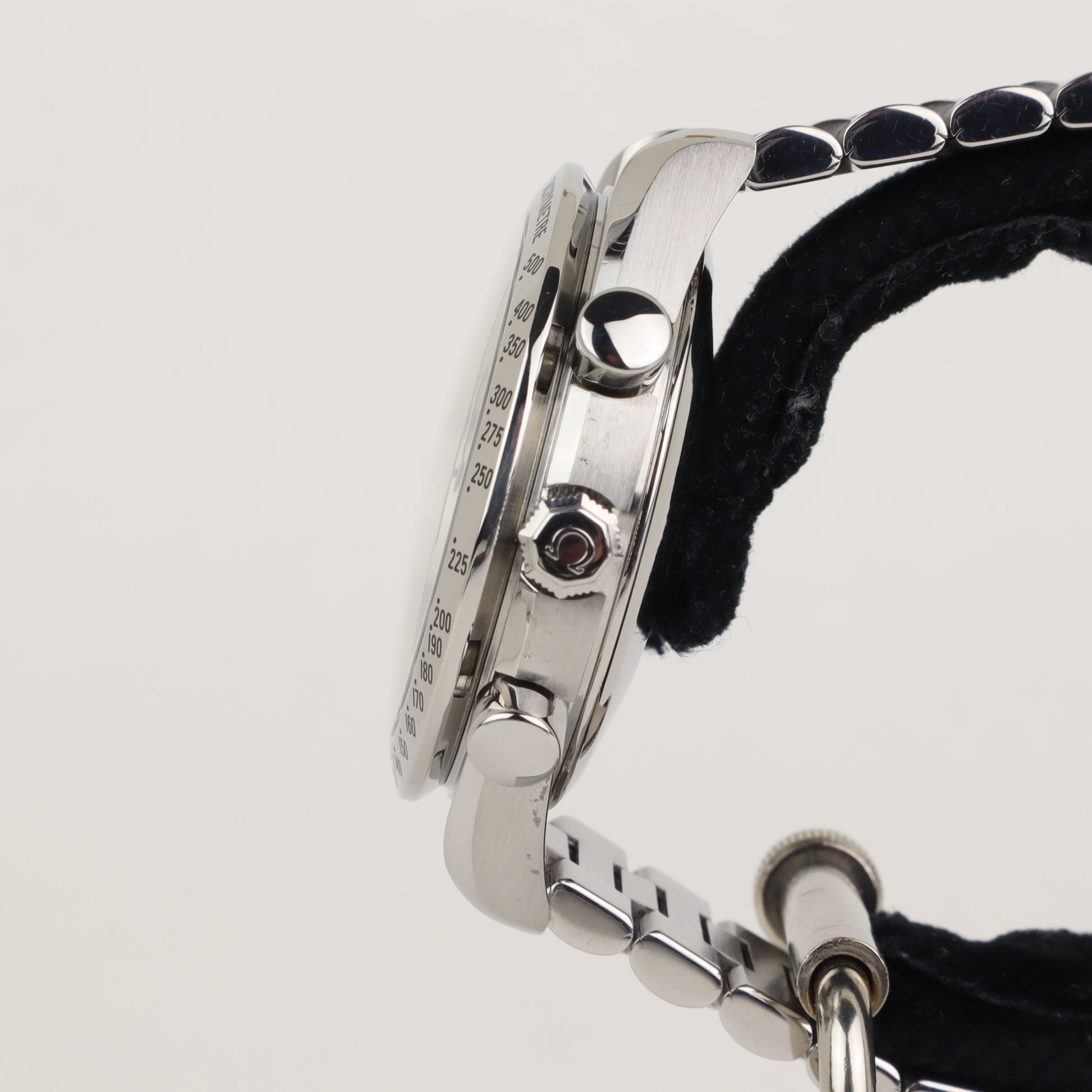 Omega Speedmaster Date 3511.50 'Reverse Panda'   | Box & Papers | 1993