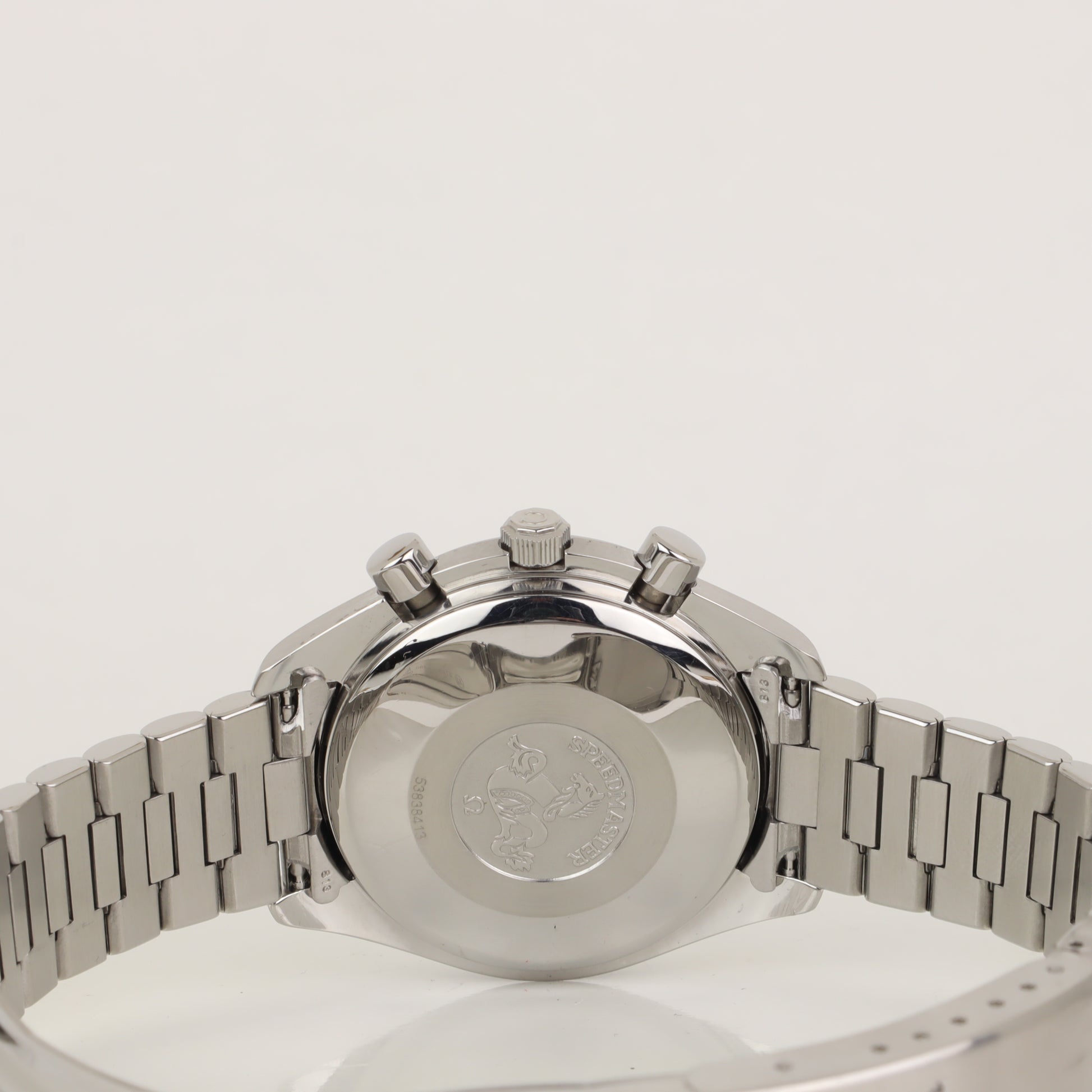 Omega Speedmaster Date 3511.50 'Reverse Panda'   | Box & Papers | 1993