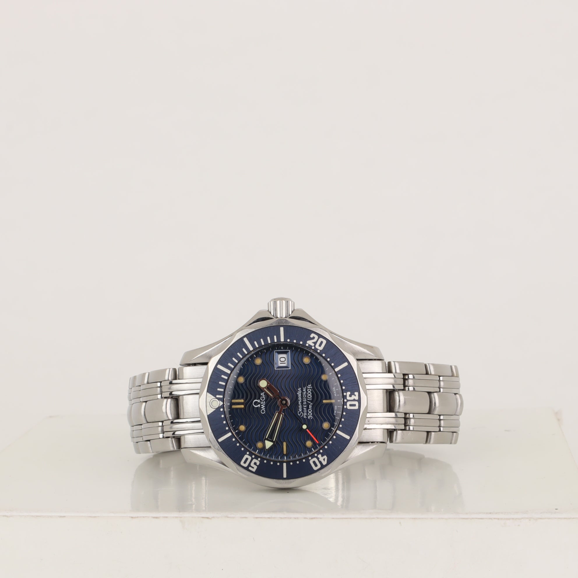Omega Seamaster 300M 2583.80 Ladies   | Box & Papers | 1997