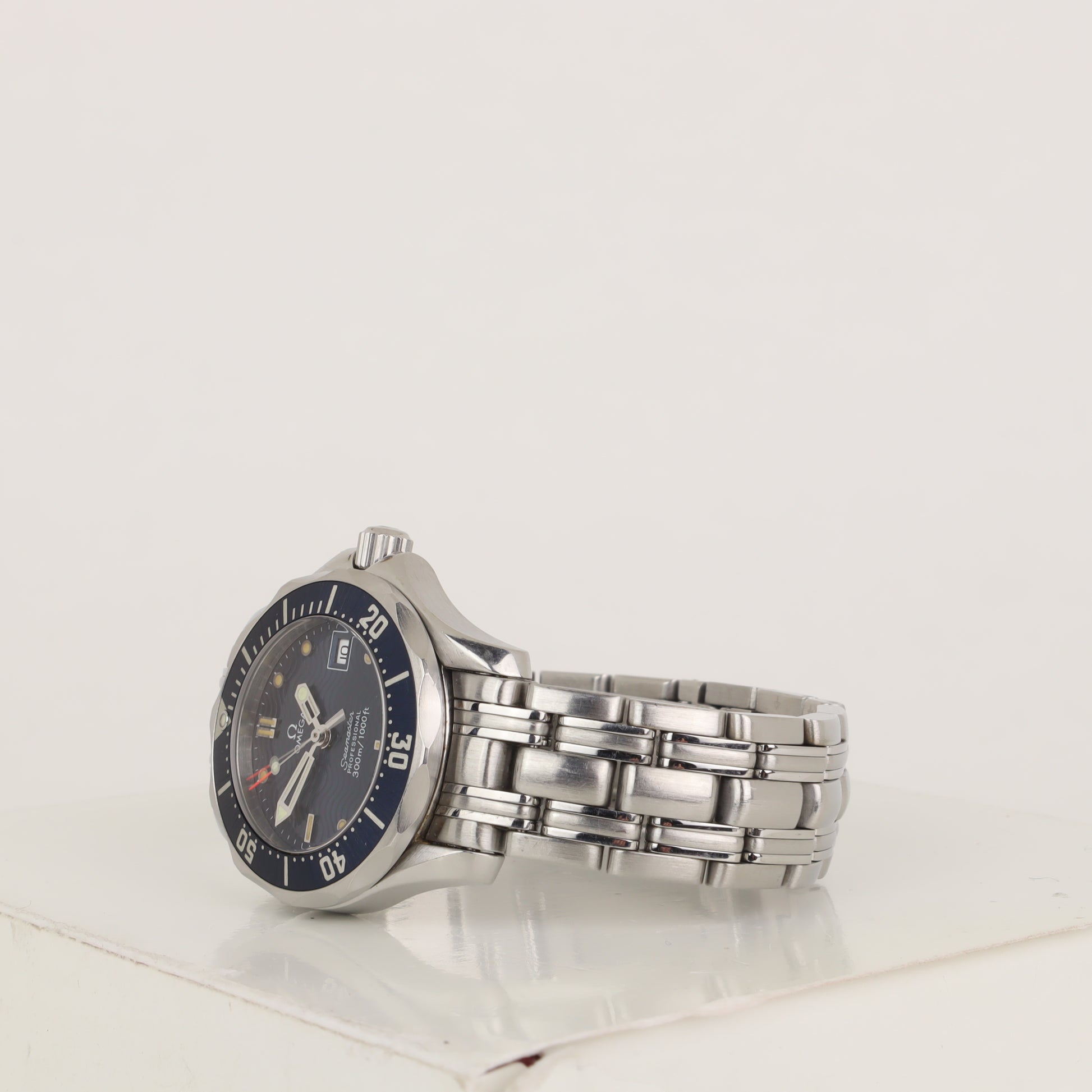 Omega Seamaster 300M 2583.80 Ladies   | Box & Papers | 1997