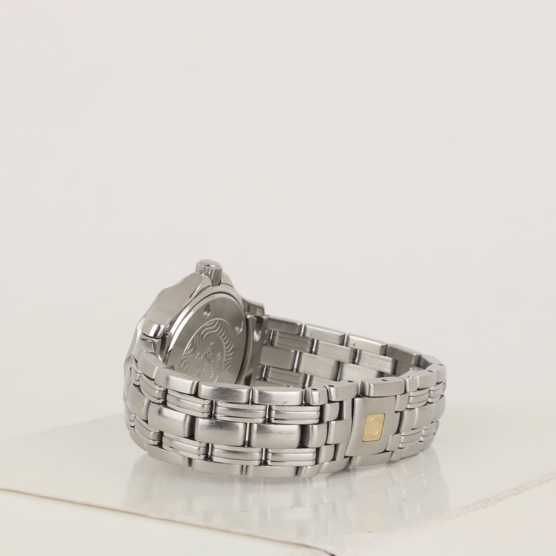 Omega Seamaster 300M 2583.80 Ladies   | Box & Papers | 1997