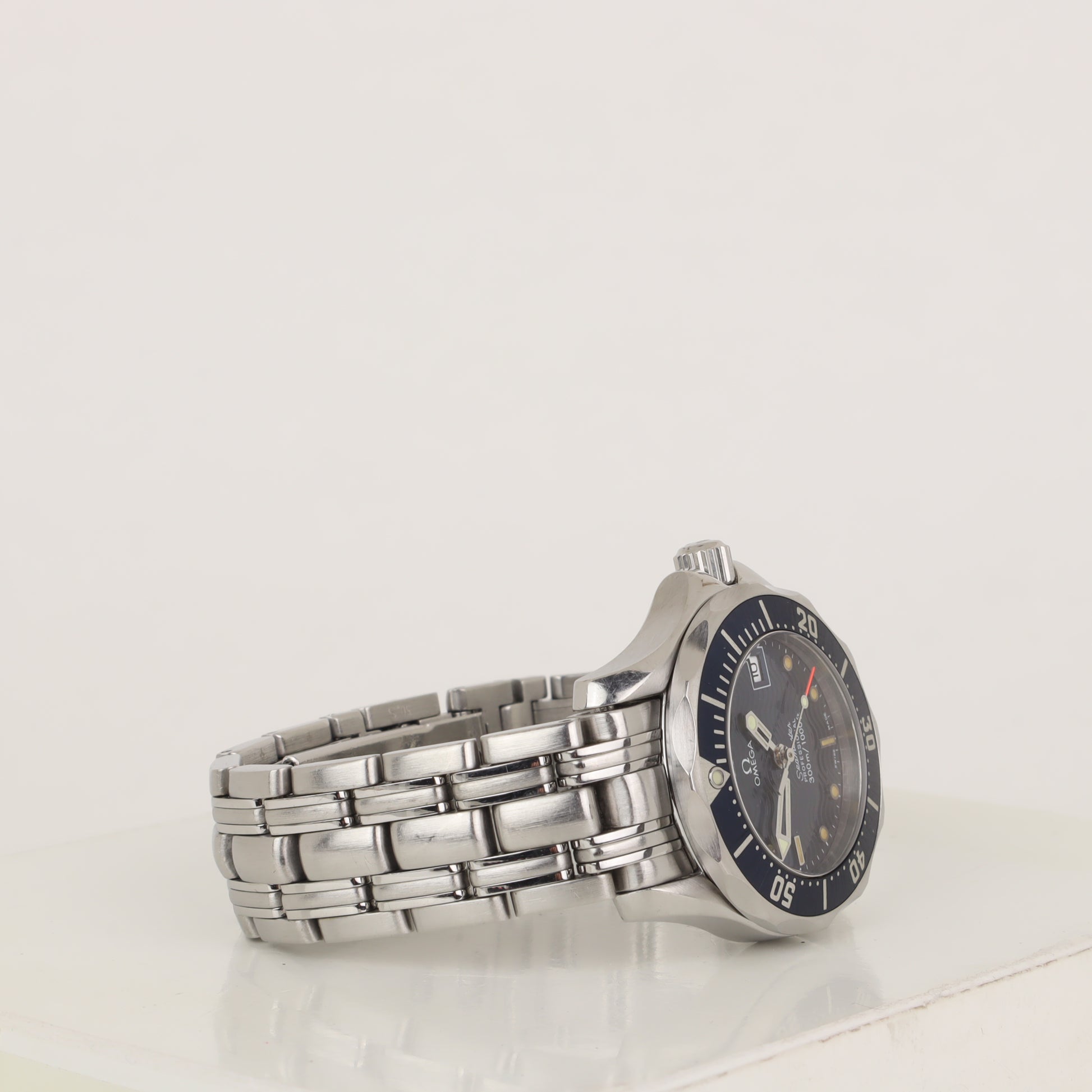 Omega Seamaster 300M 2583.80 Ladies   | Box & Papers | 1997