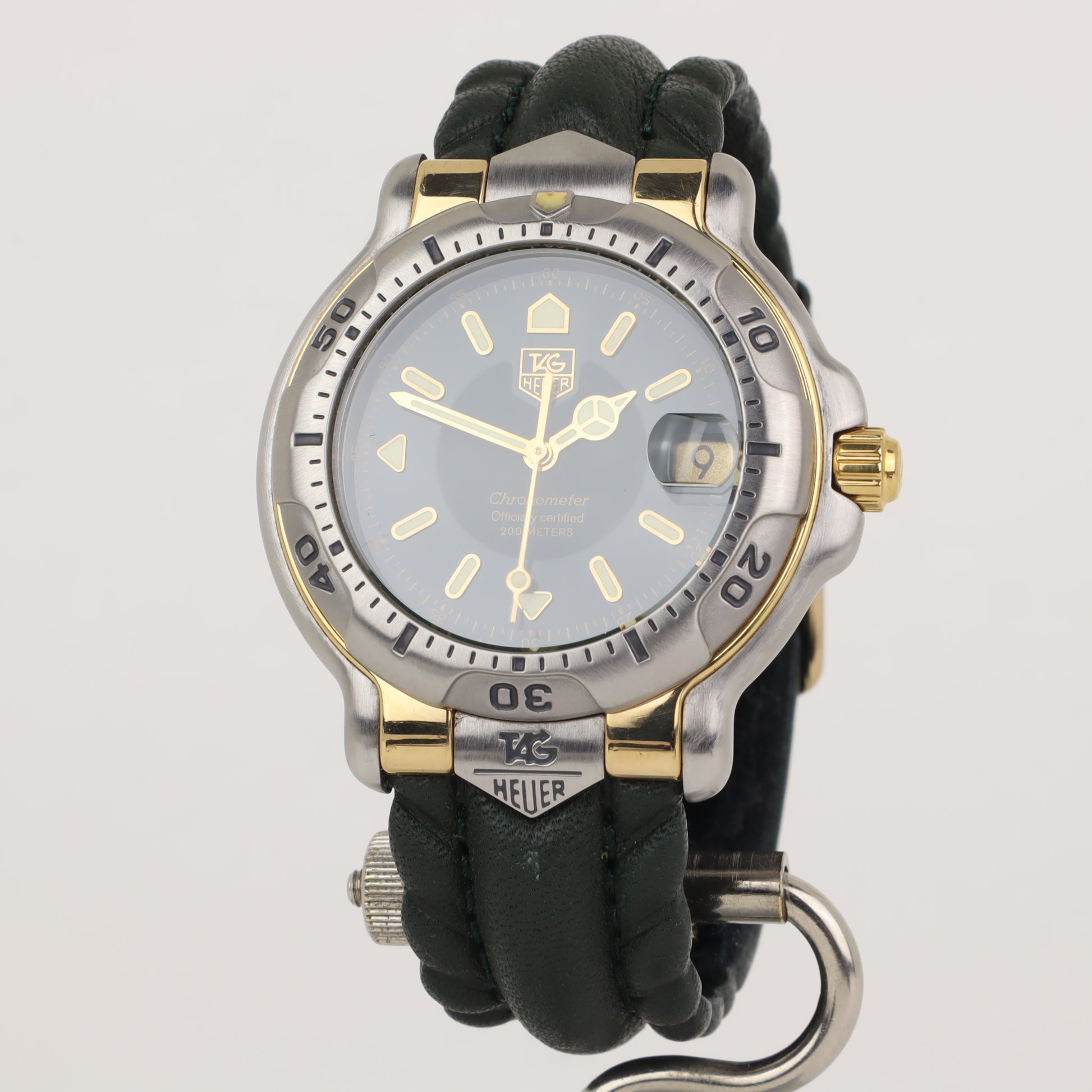 TAG Heuer 6000 WH5153    | Box & Papers | 1994