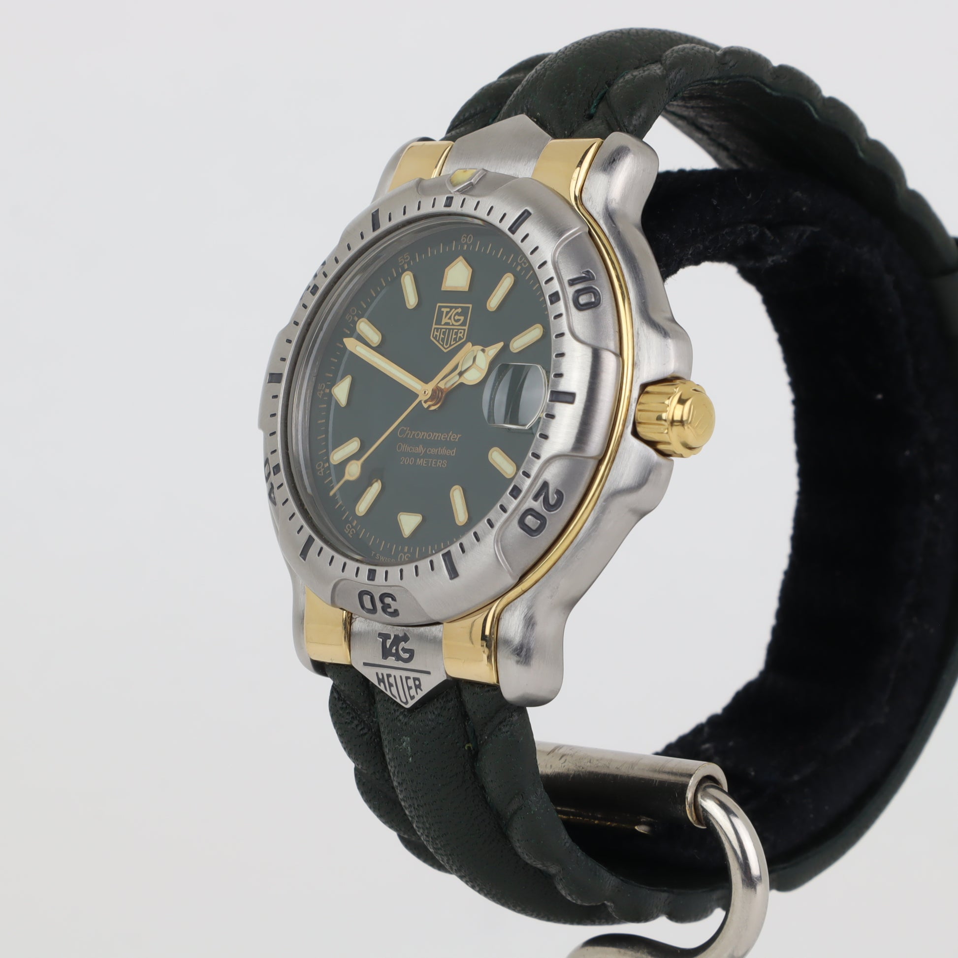 TAG Heuer 6000 WH5153    | Box & Papers | 1994