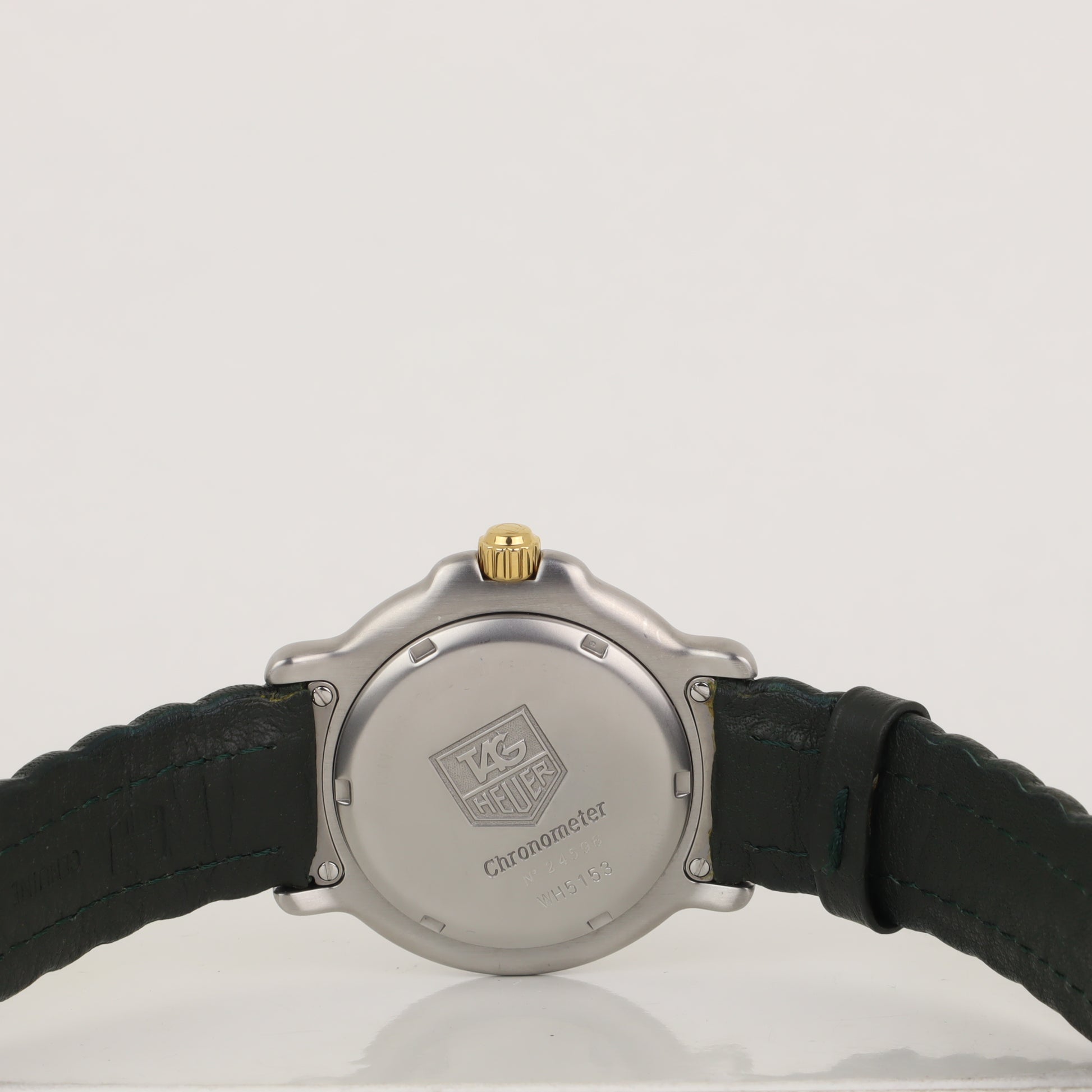 TAG Heuer 6000 WH5153    | Box & Papers | 1994