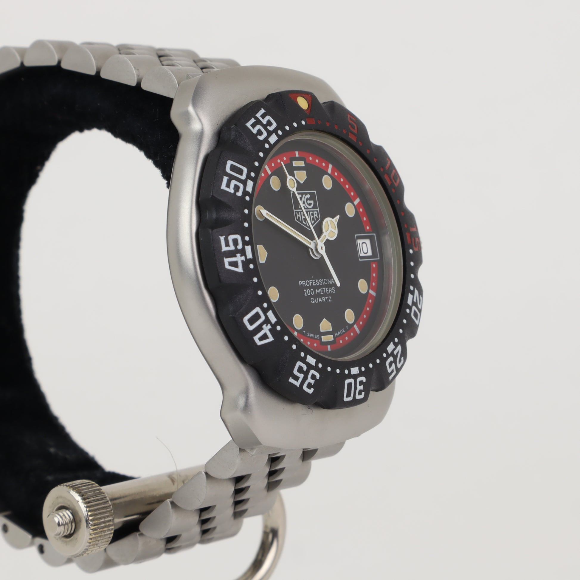 TAG Heuer Formula 1 WA1214 'NOS'   | Box & Papers | 1994