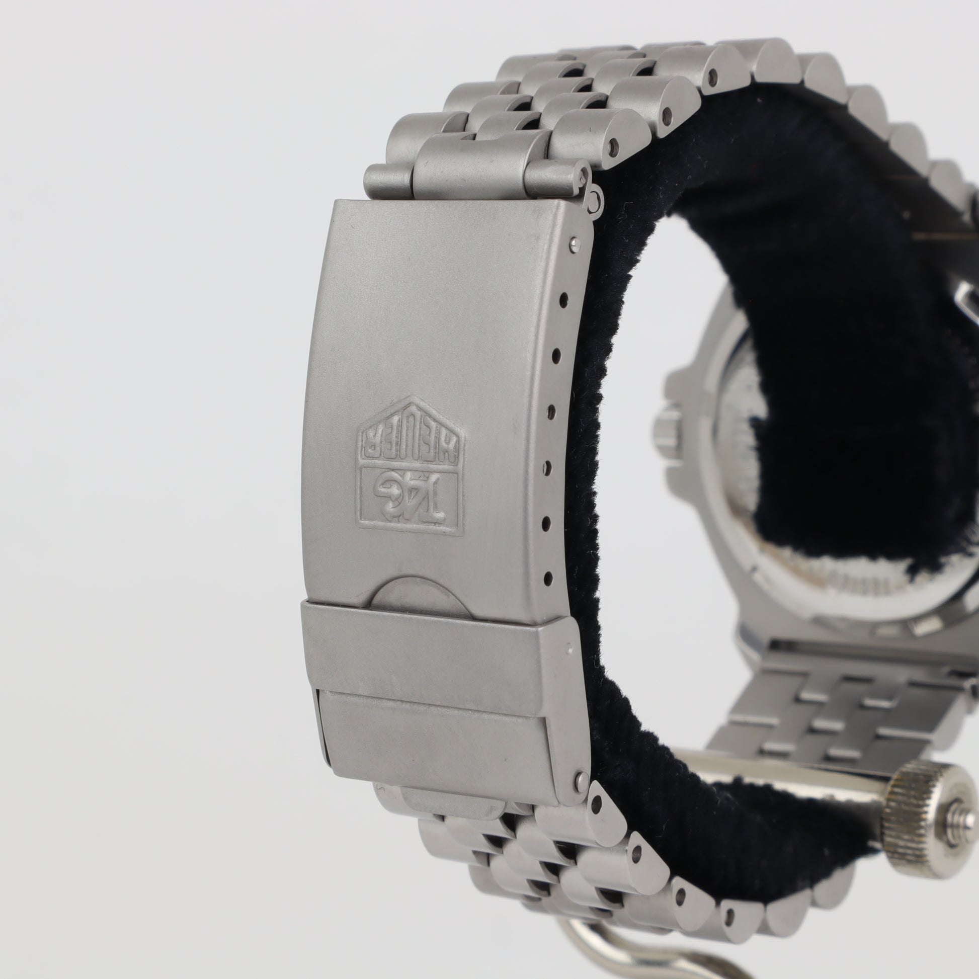 TAG Heuer Formula 1 WA1214 'NOS'   | Box & Papers | 1994