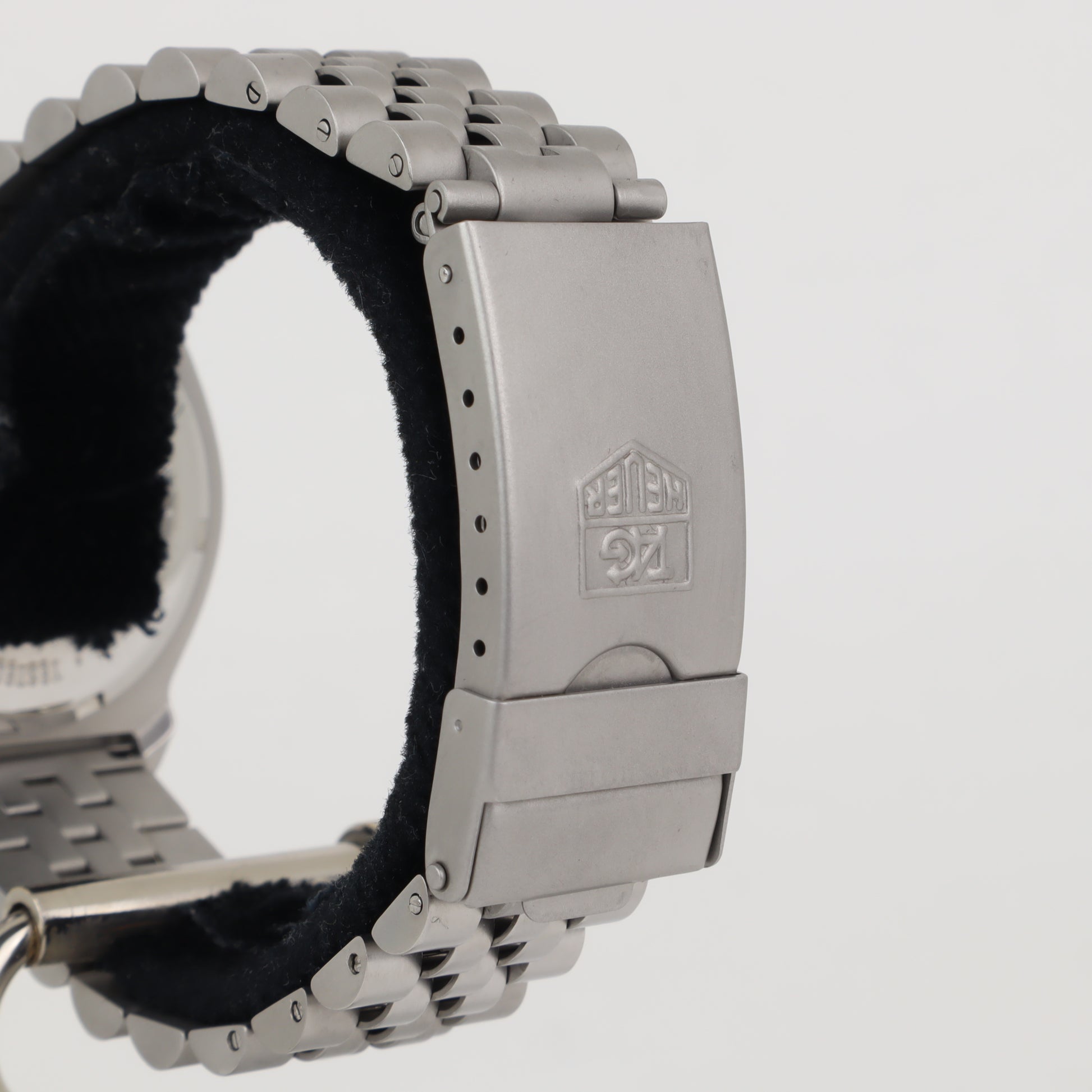 TAG Heuer Formula 1 WA1214 'NOS'   | Box & Papers | 1994