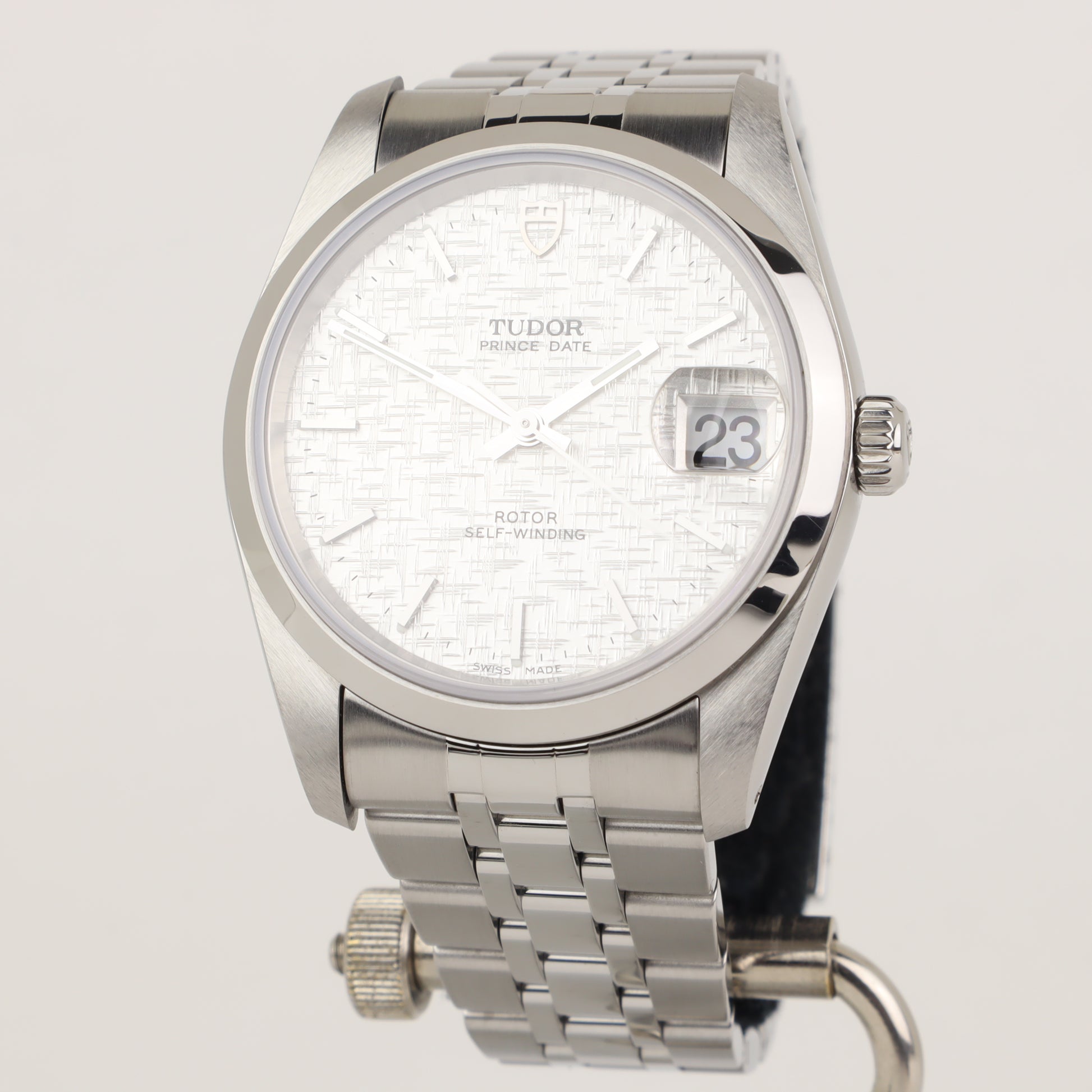 Tudor Prince Date 74000N    | Box & Papers | 2021