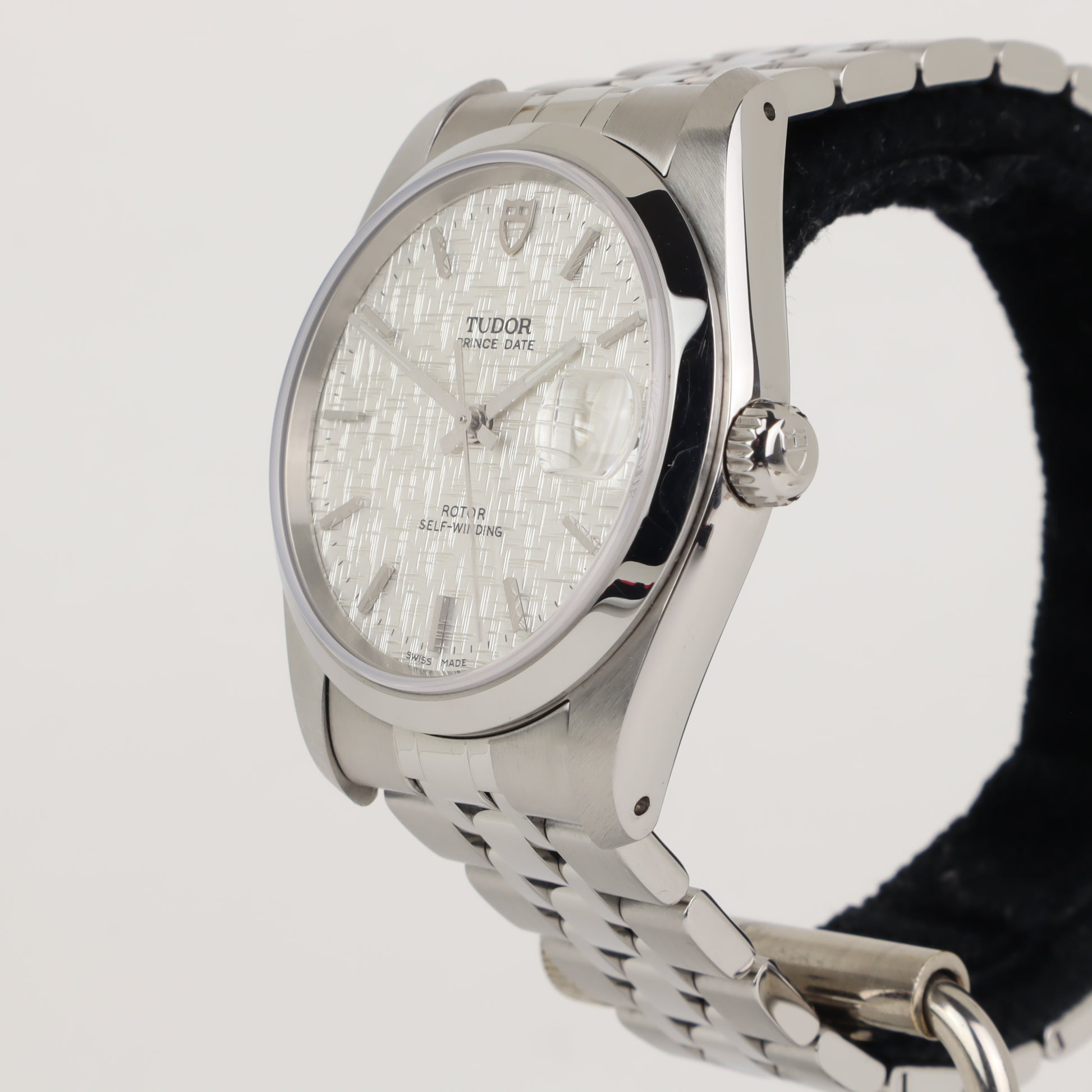 Tudor Prince Date 74000N    | Box & Papers | 2021