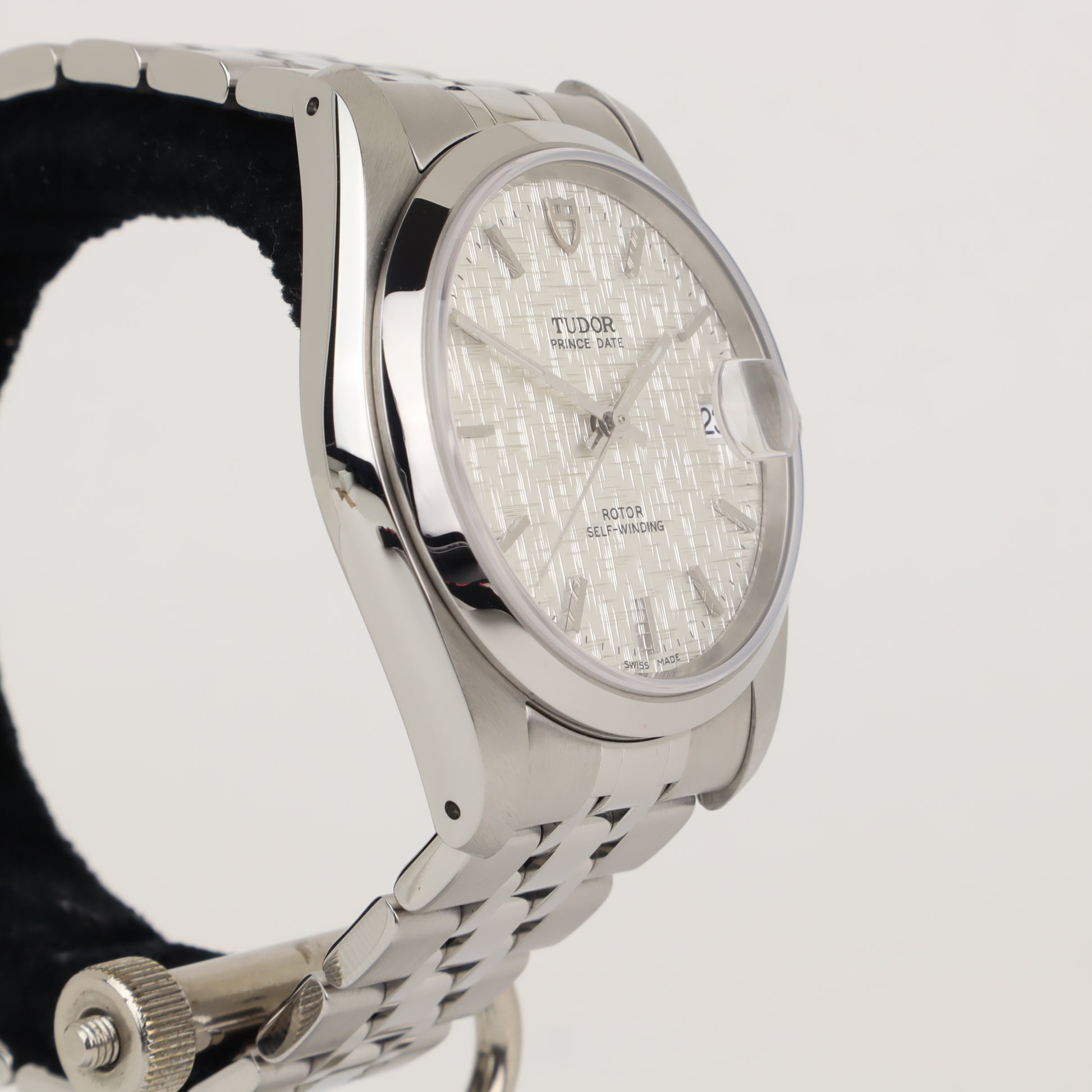 Tudor Prince Date 74000N    | Box & Papers | 2021