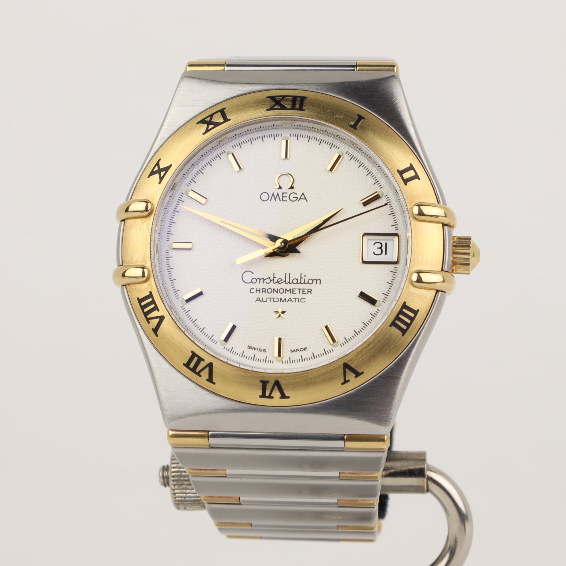 Omega Constellation 1302.30    | Box & Papers | 1999