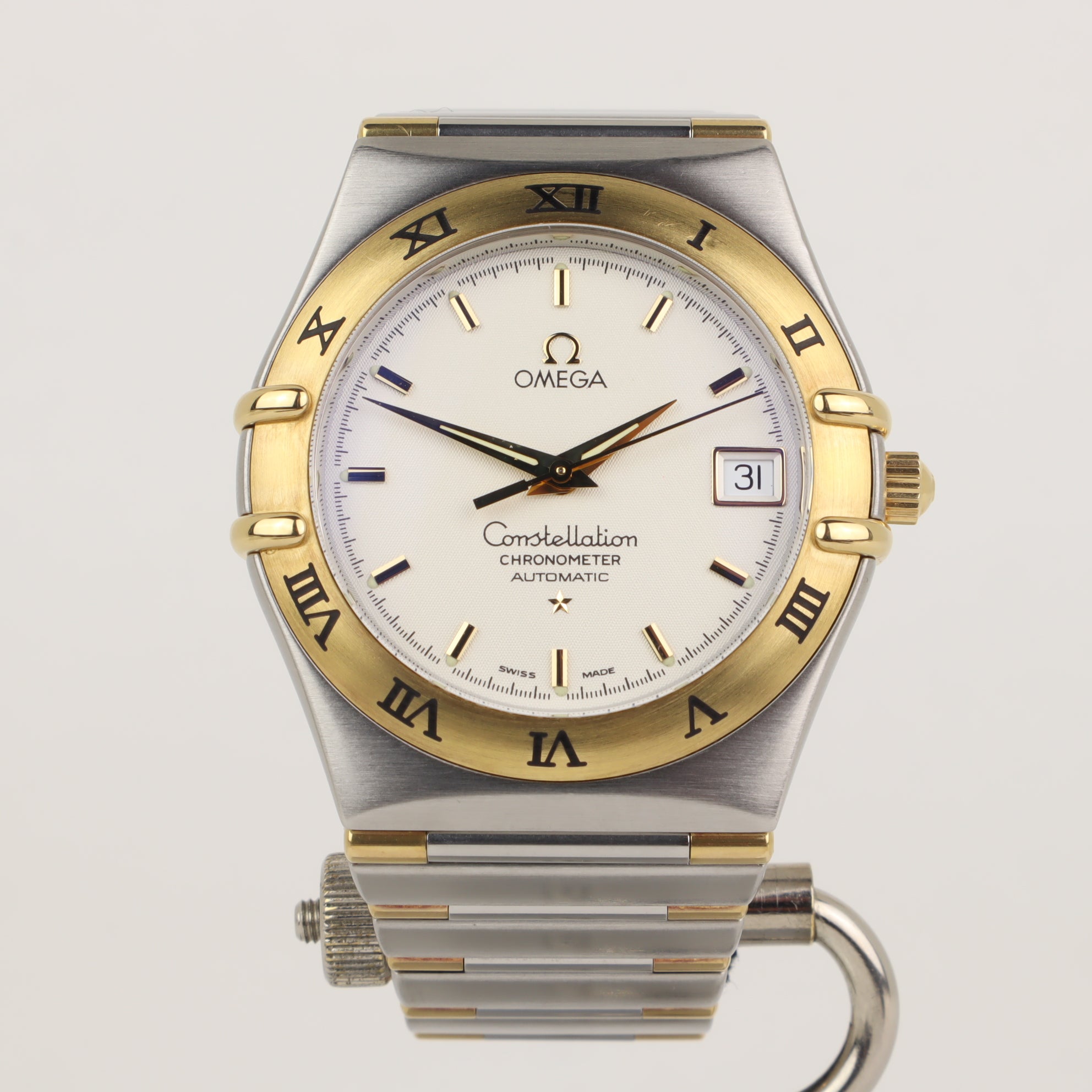 Omega Constellation 1302.30    | Box & Papers | 1999