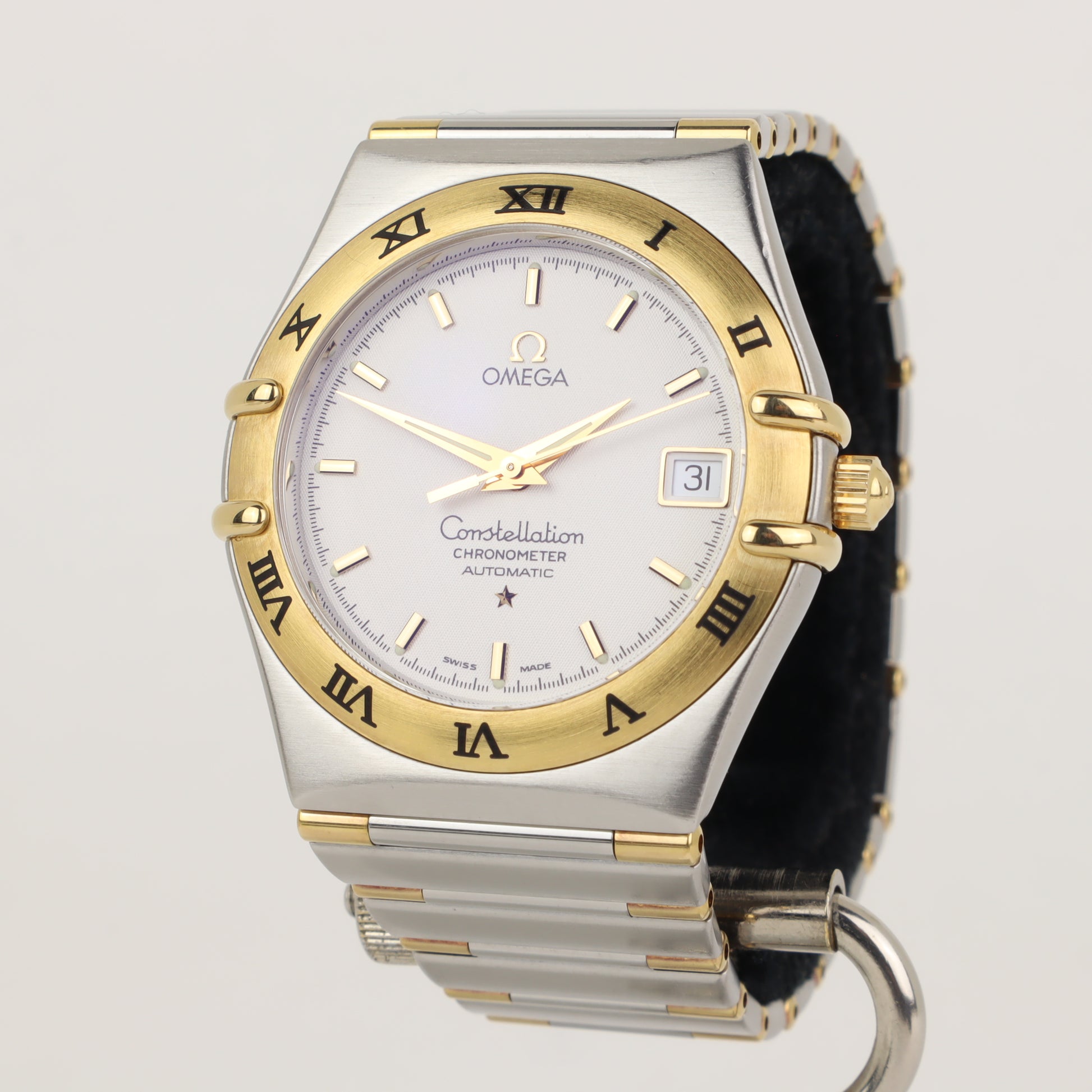 Omega Constellation 1302.30    | Box & Papers | 1999