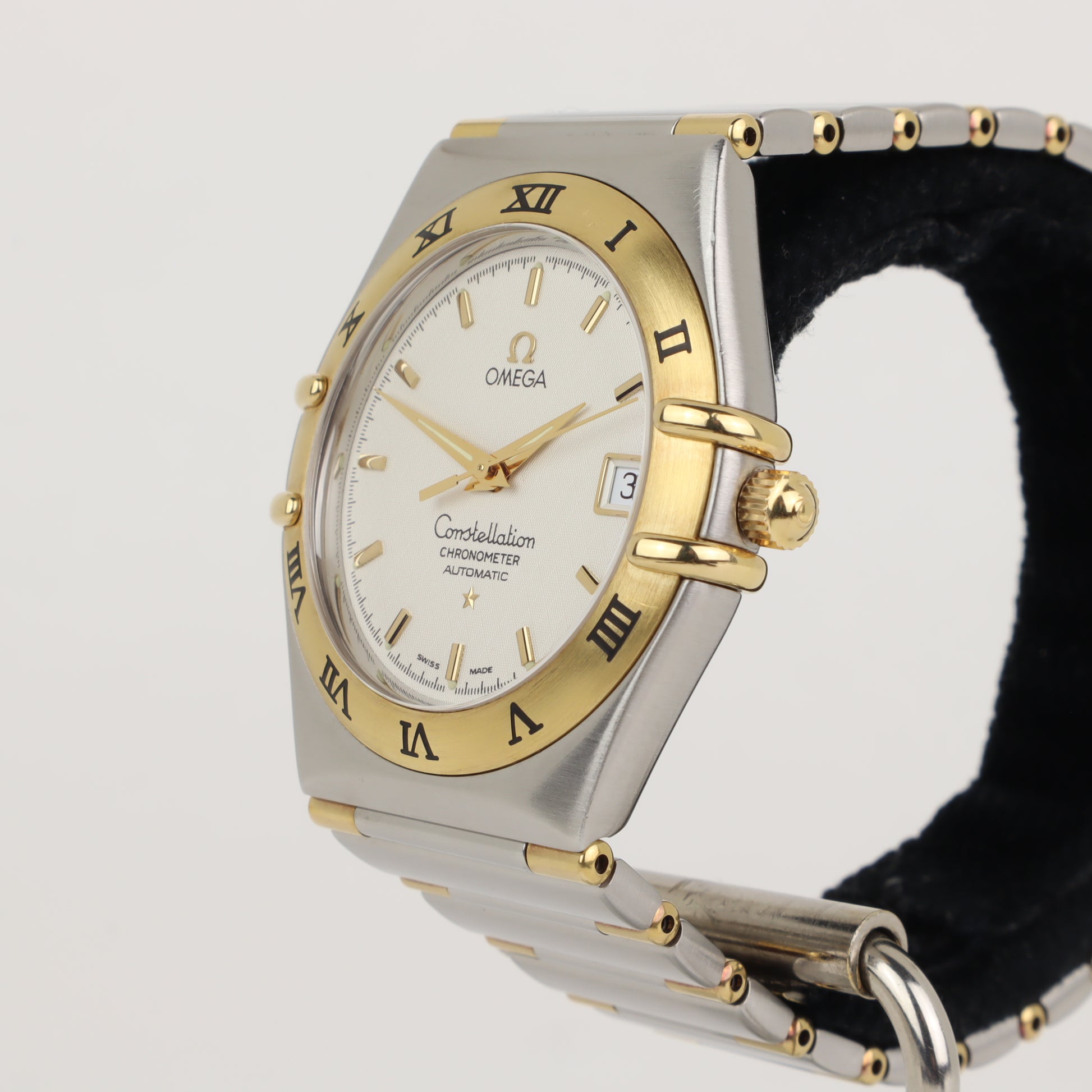 Omega Constellation 1302.30    | Box & Papers | 1999