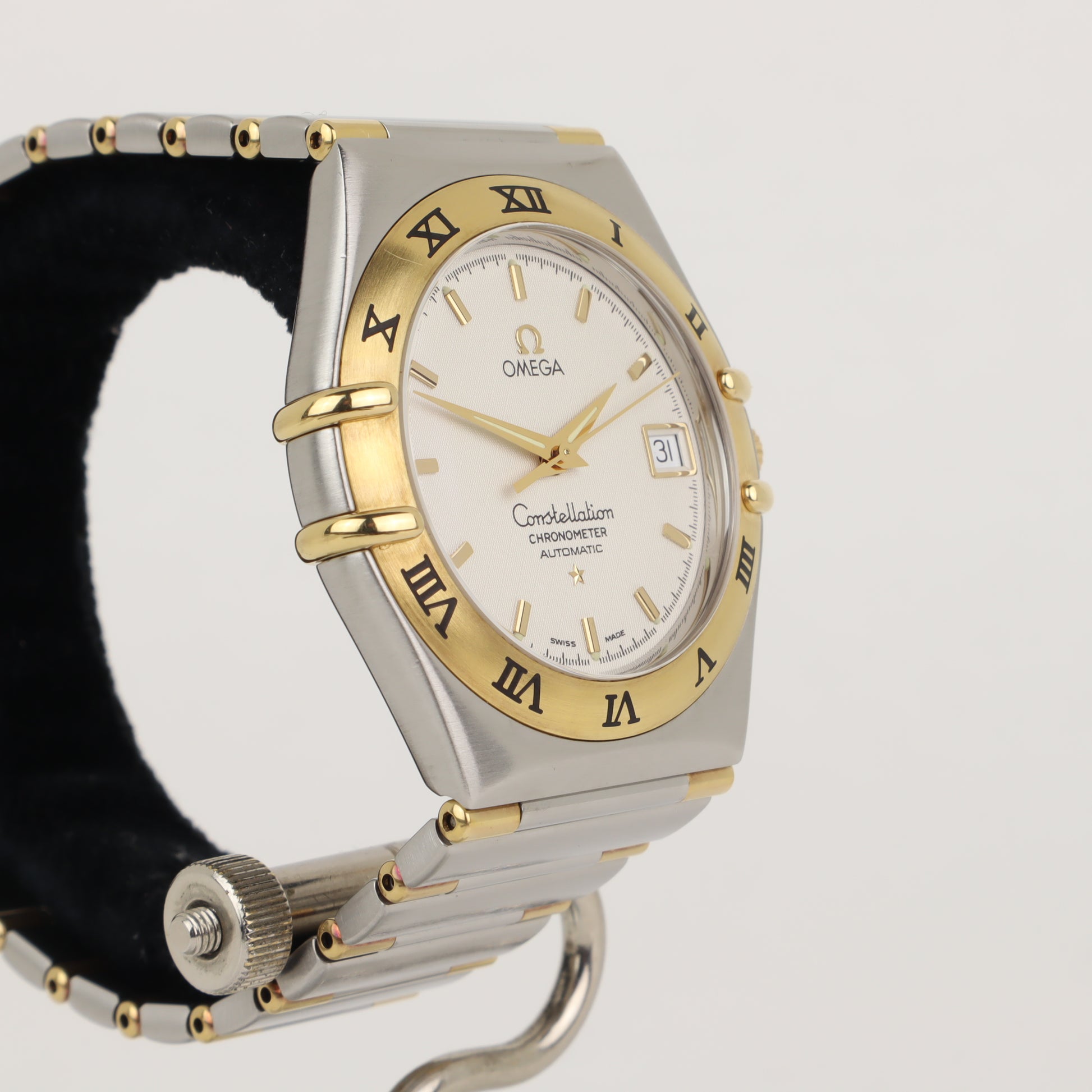 Omega Constellation 1302.30    | Box & Papers | 1999