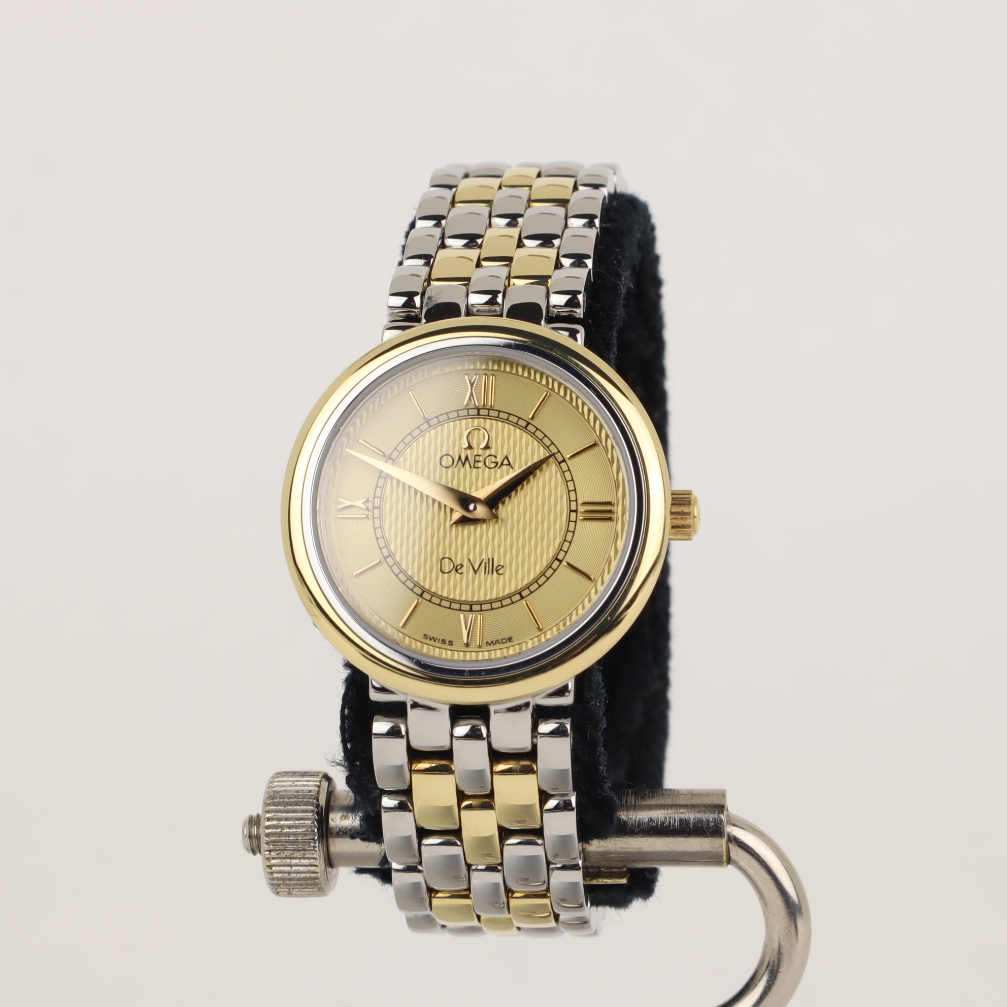 Omega De Ville 7374.11.00 Prestige    | 1998