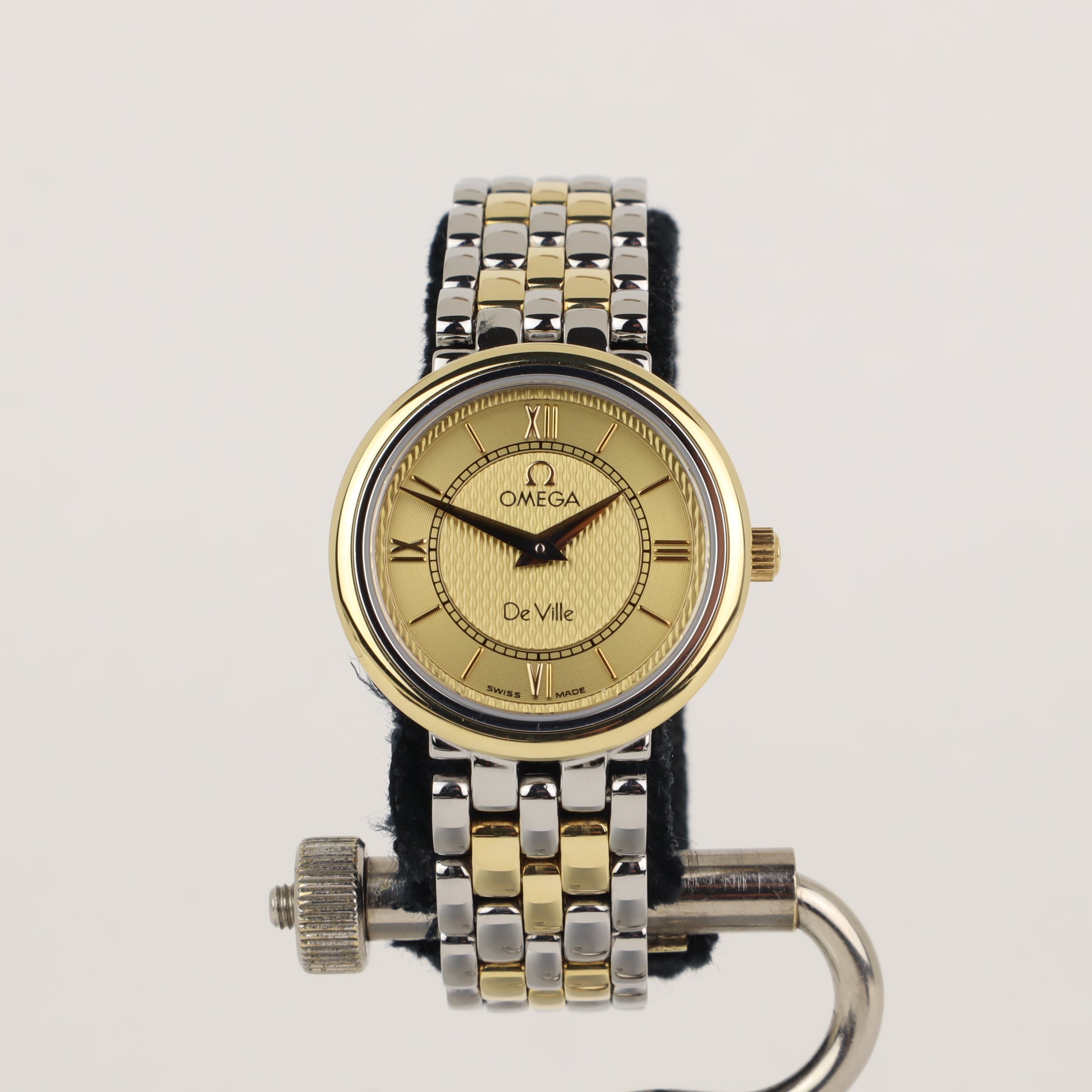 Omega De Ville 7374.11.00 Prestige    | 1998